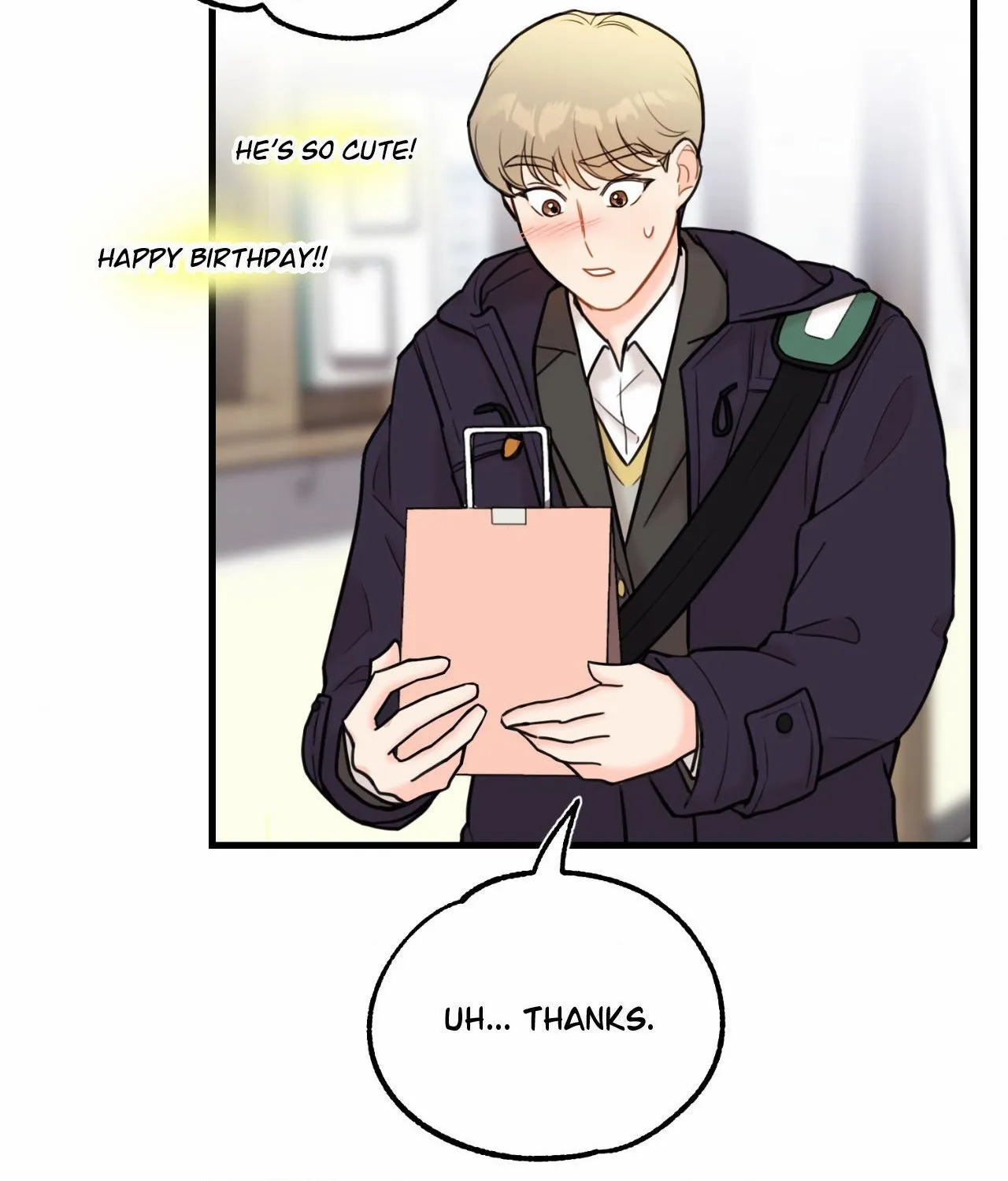 Stairway to Heaven [Official] Chapter 13 - page 30