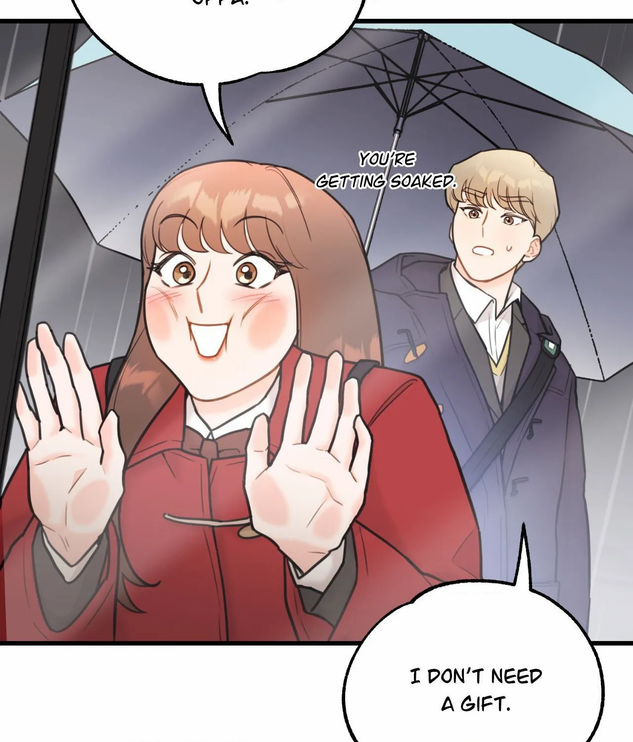 Stairway to Heaven [Official] Chapter 13 - page 47