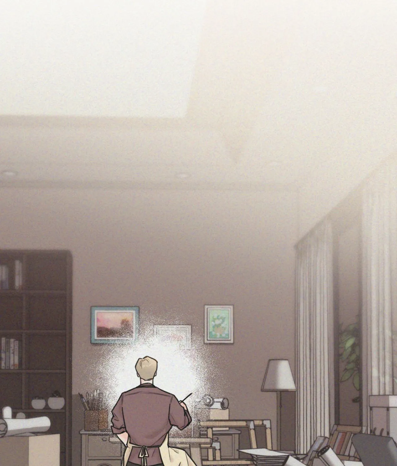 Stairway to Heaven [Official] Chapter 13 - page 56