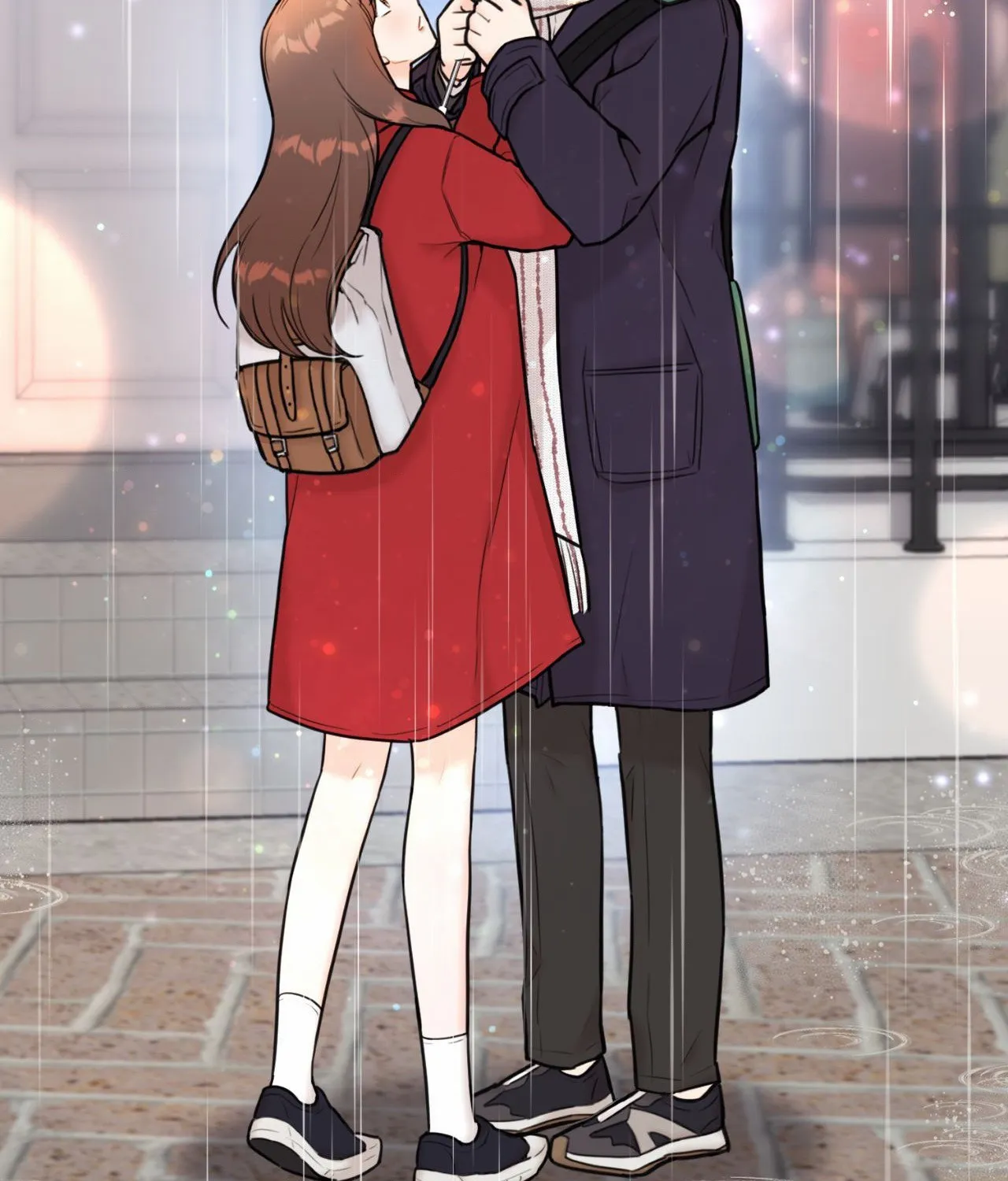 Stairway to Heaven [Official] Chapter 13 - page 70