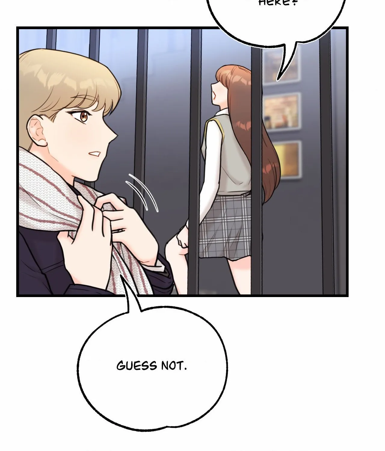 Stairway to Heaven [Official] Chapter 13 - page 81