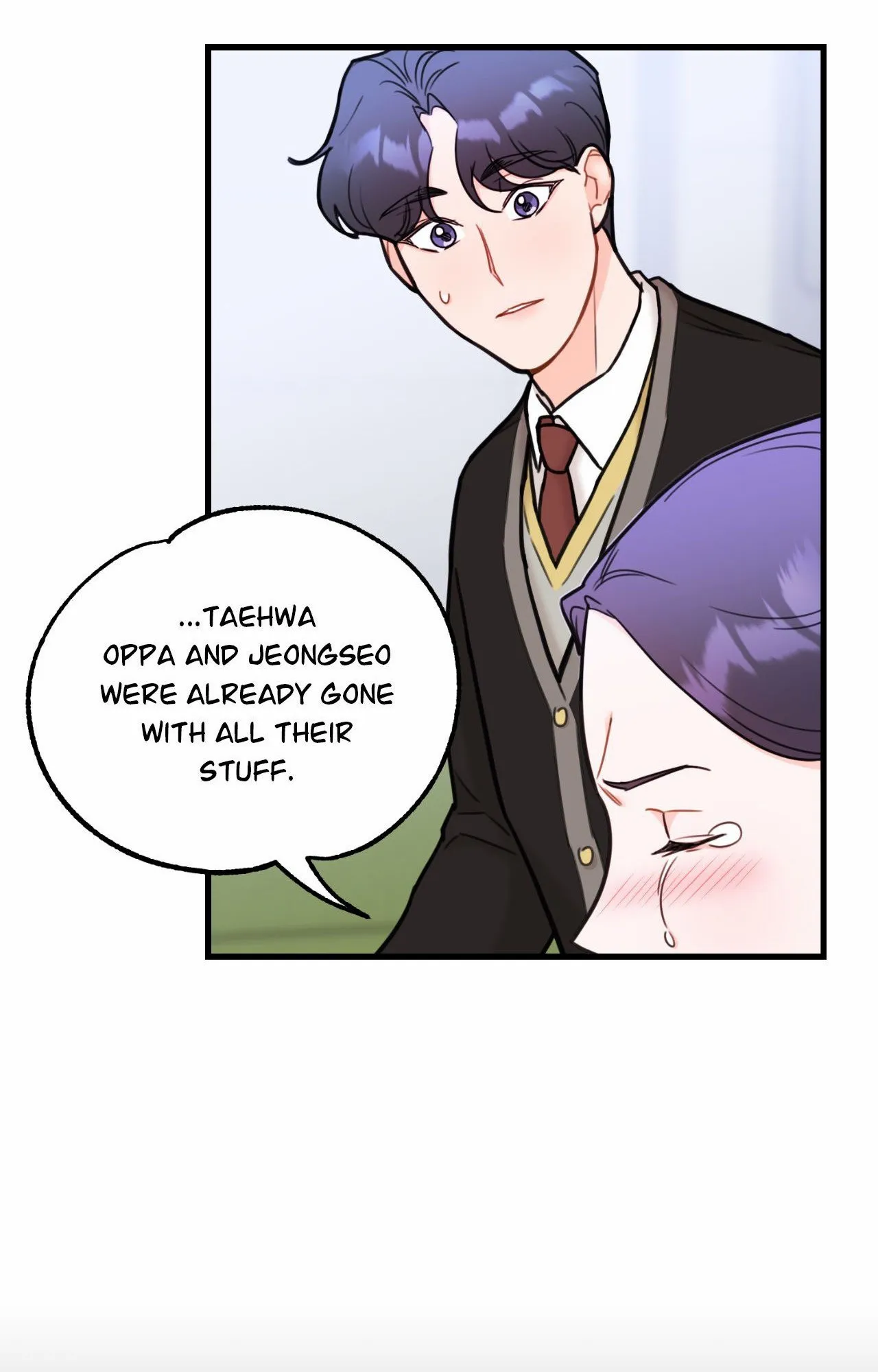 Stairway to Heaven [Official] Chapter 14 - page 66