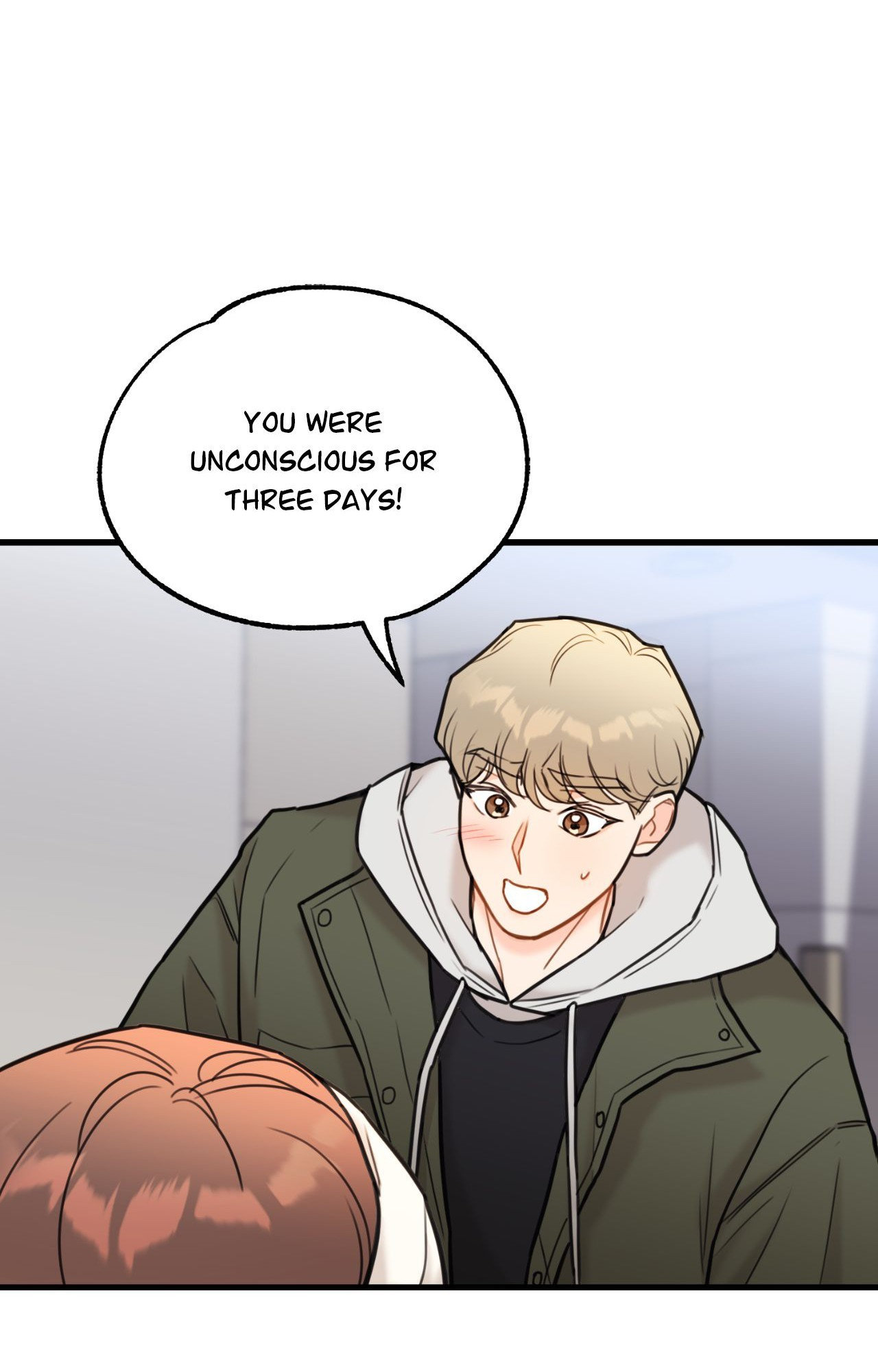 Stairway to Heaven [Official] Chapter 15 - page 16