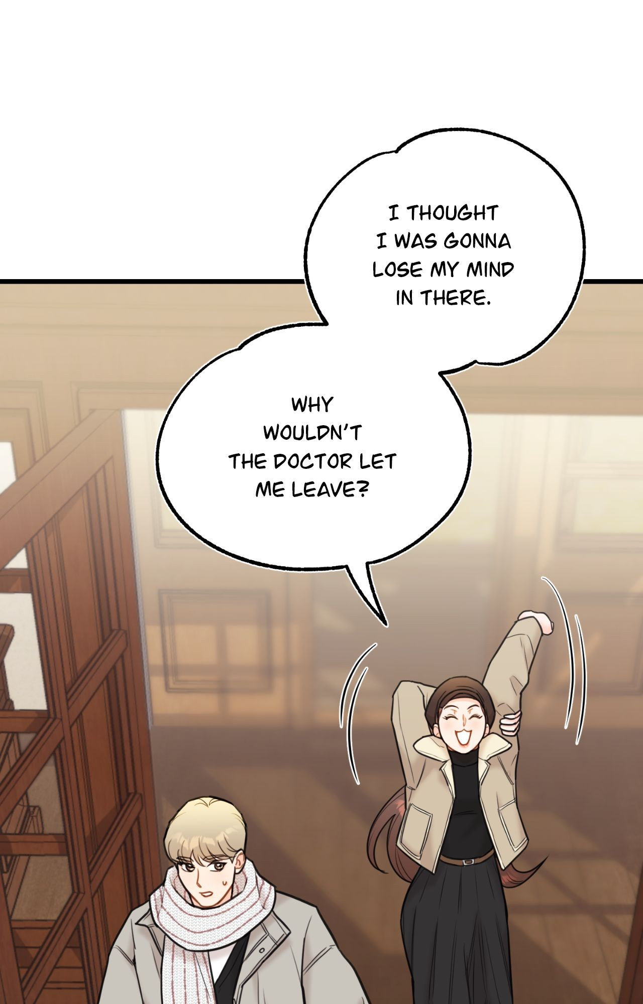 Stairway to Heaven [Official] Chapter 15 - page 26