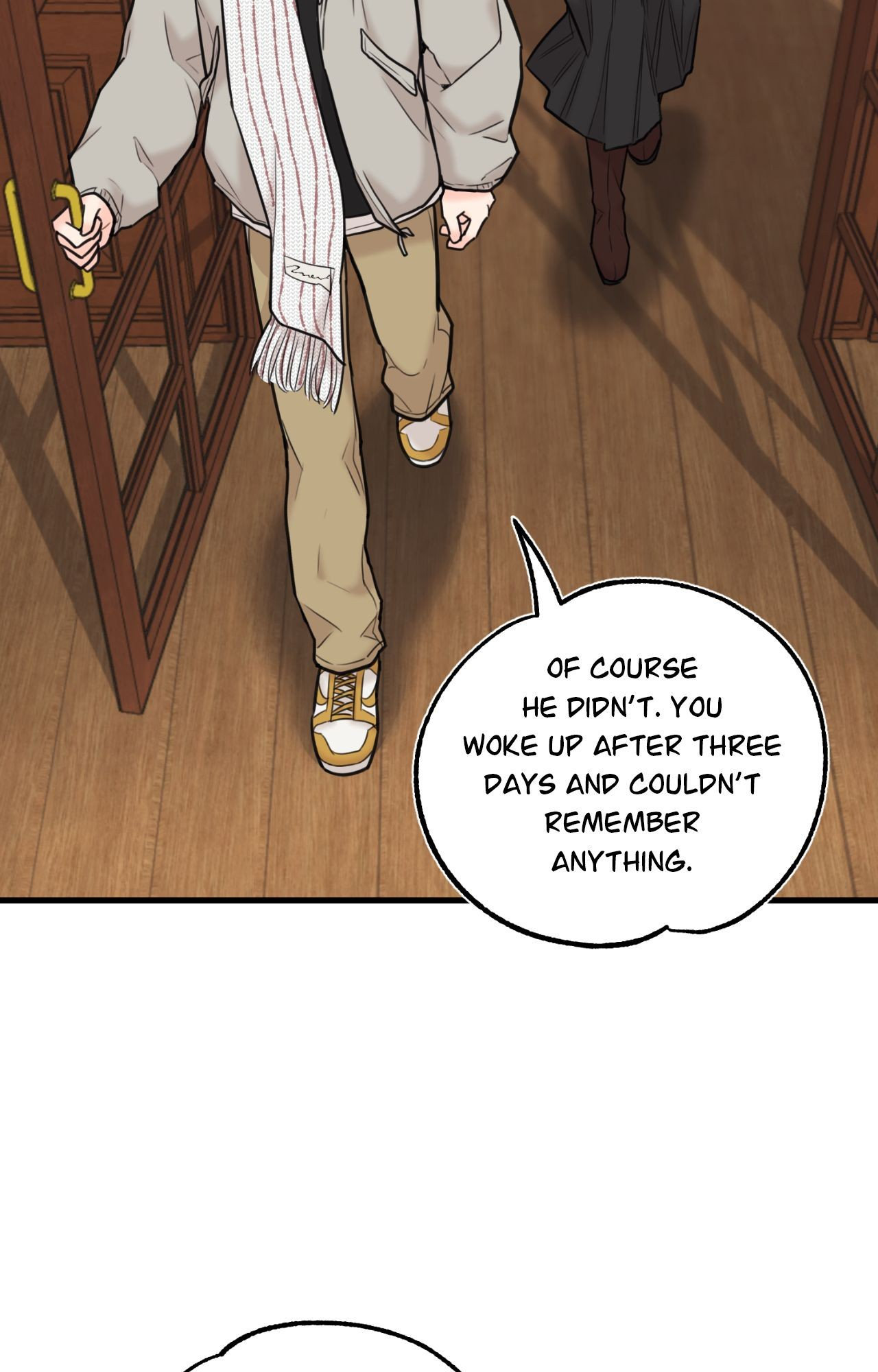 Stairway to Heaven [Official] Chapter 15 - page 27