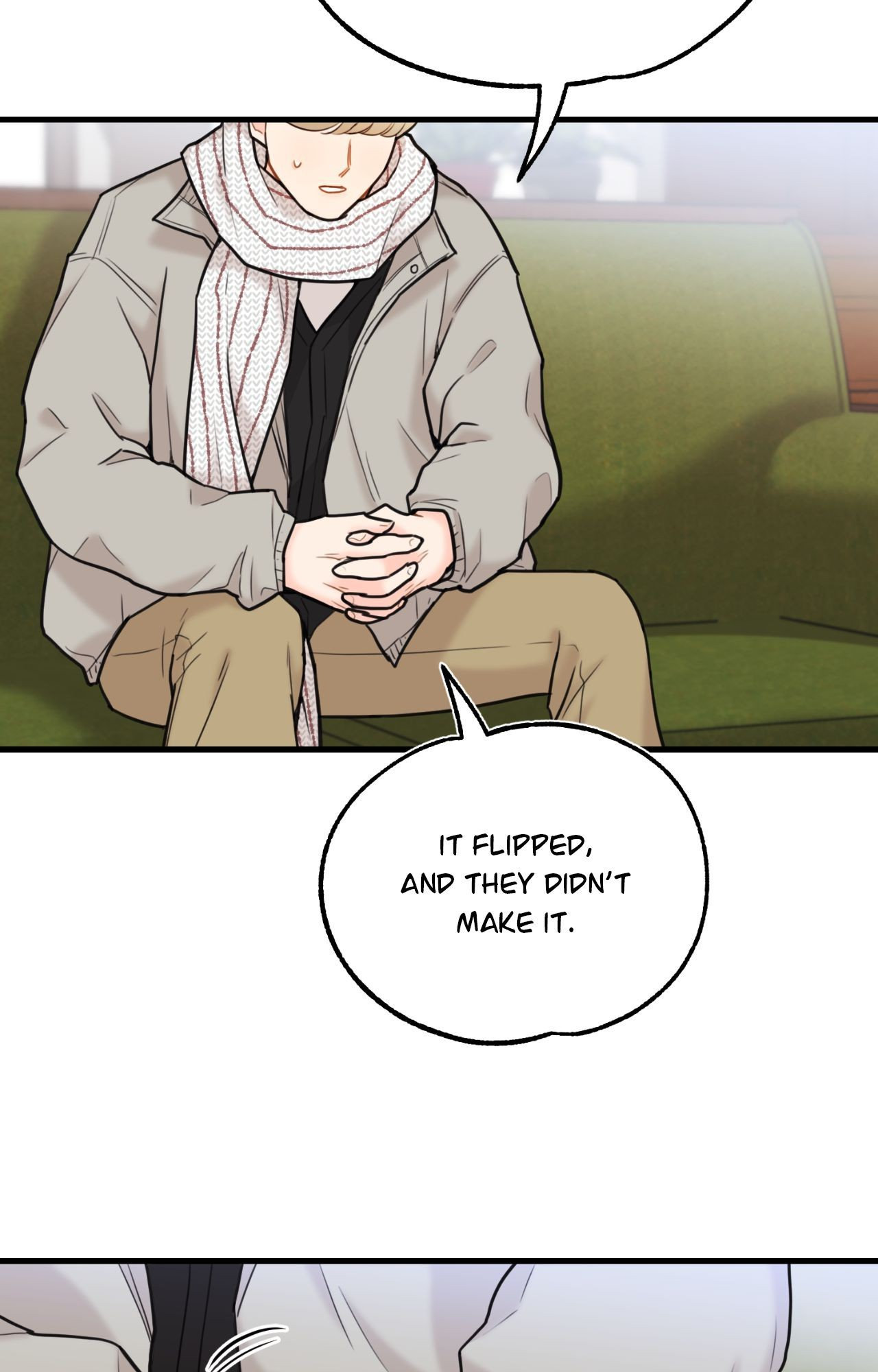 Stairway to Heaven [Official] Chapter 15 - page 31