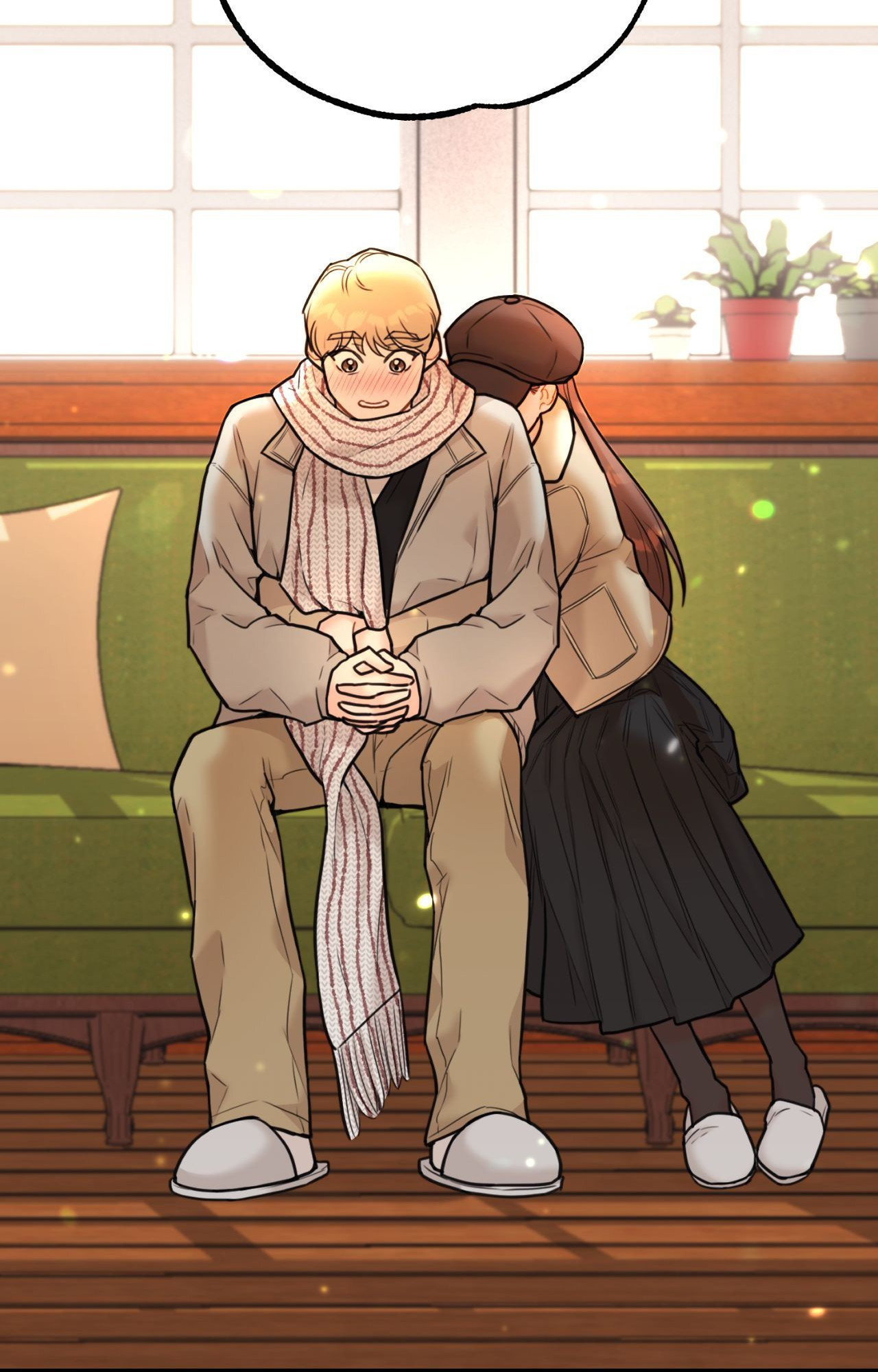 Stairway to Heaven [Official] Chapter 15 - page 37