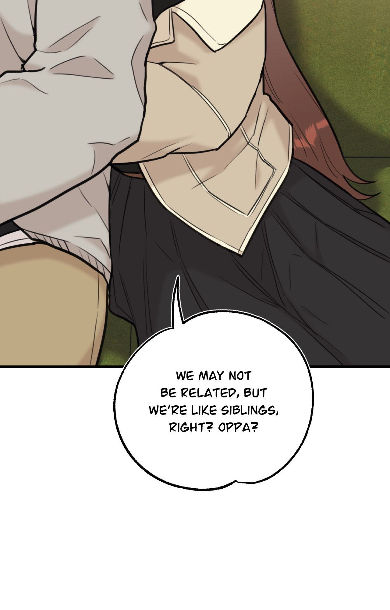 Stairway to Heaven [Official] Chapter 15 - page 56