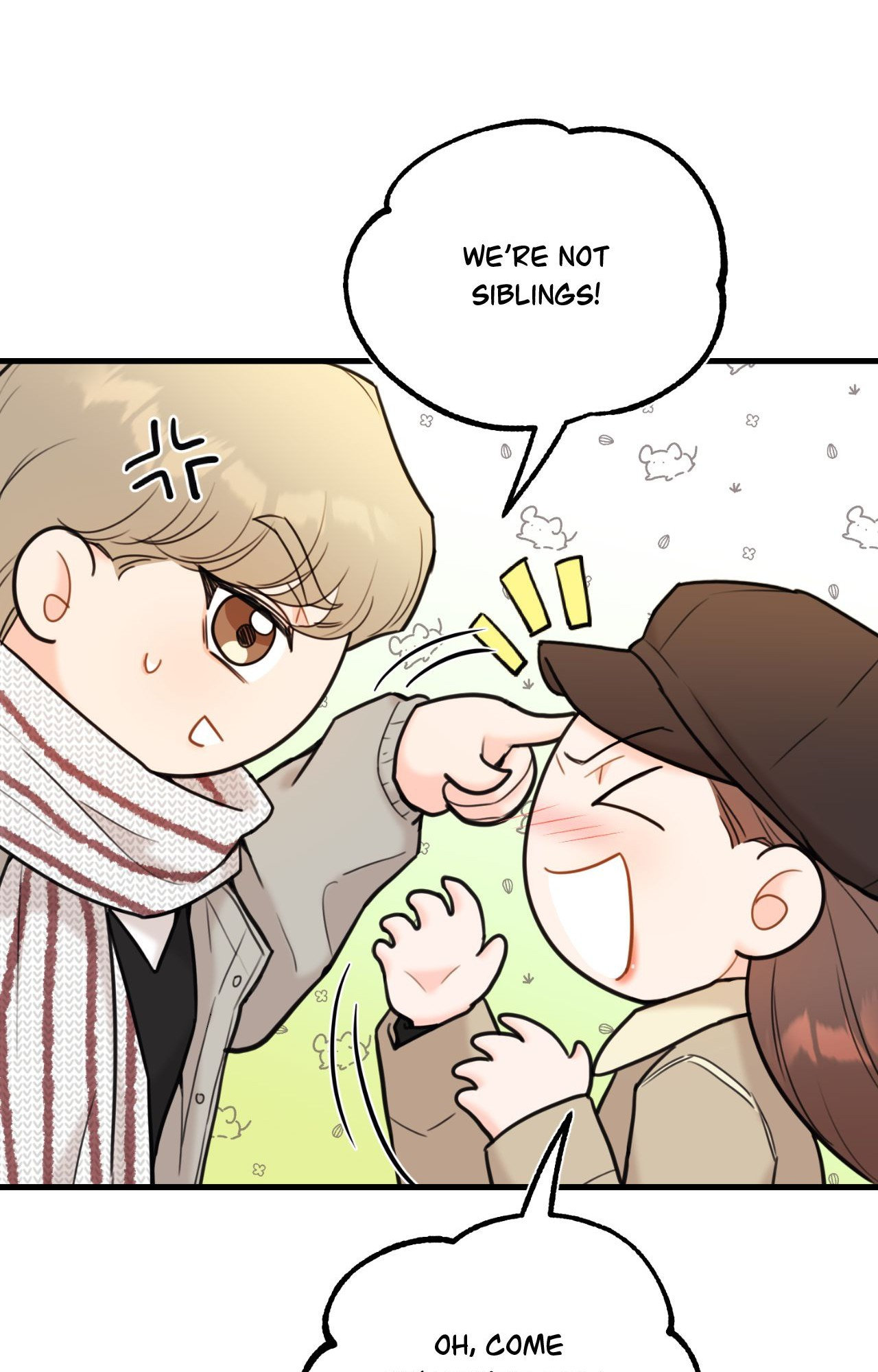 Stairway to Heaven [Official] Chapter 15 - page 58