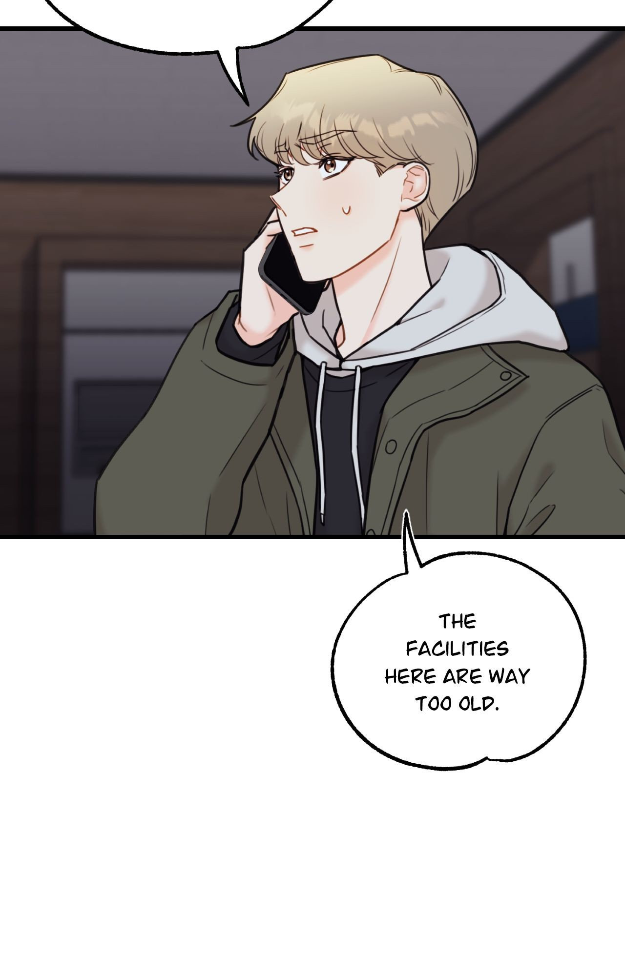 Stairway to Heaven [Official] Chapter 15 - page 5