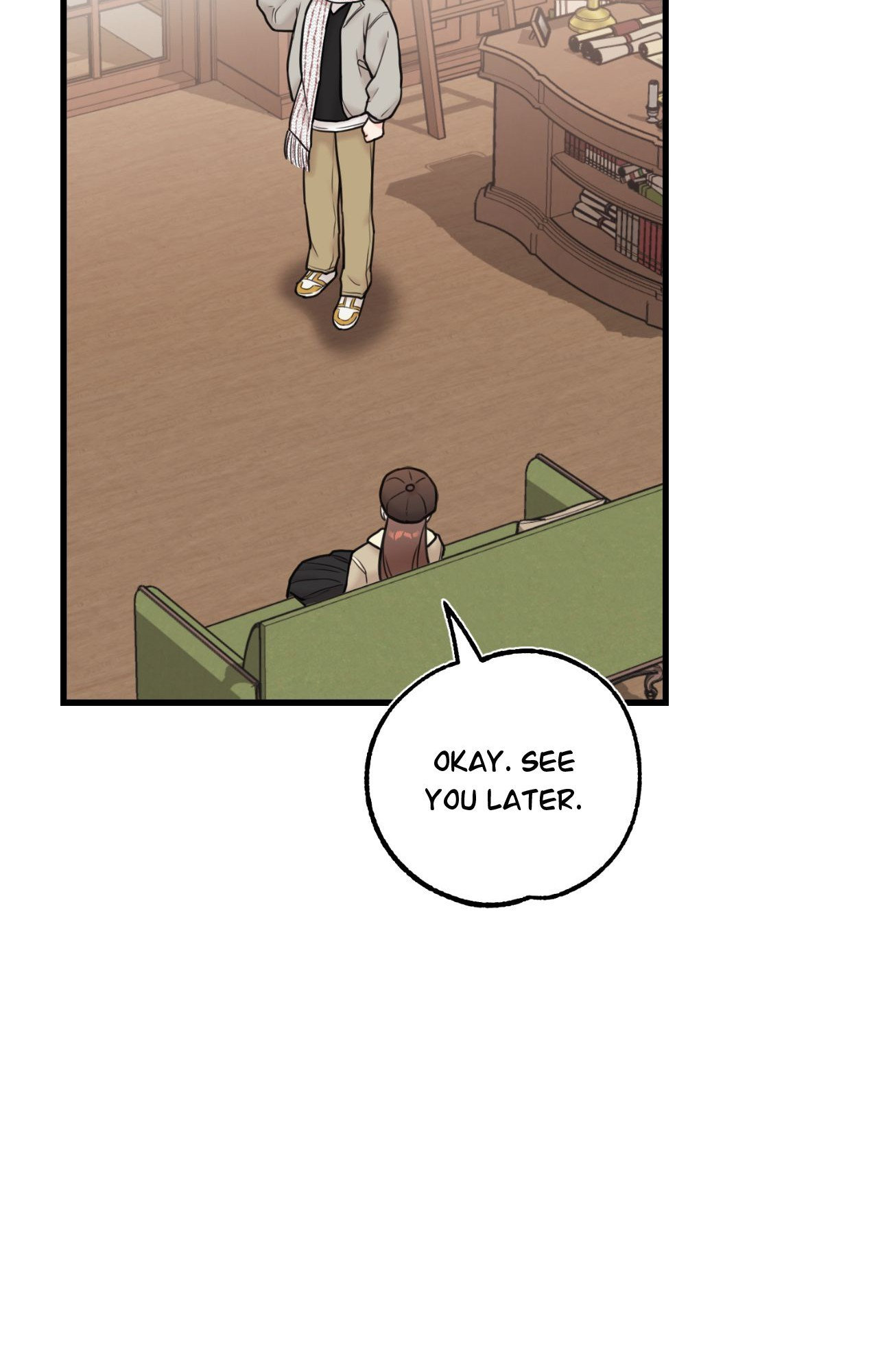 Stairway to Heaven [Official] Chapter 15 - page 65