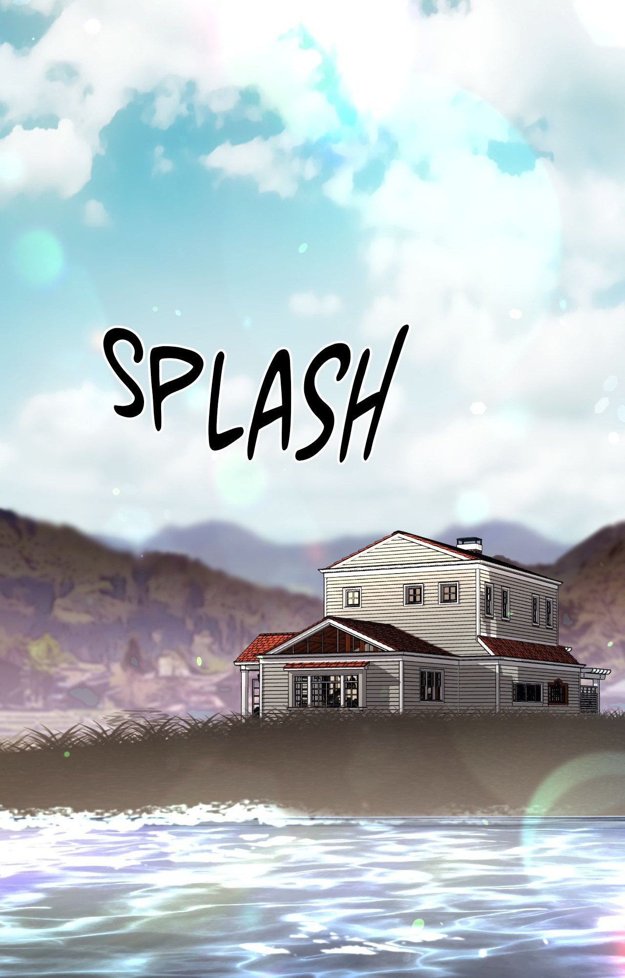 Stairway to Heaven [Official] Chapter 15 - page 71