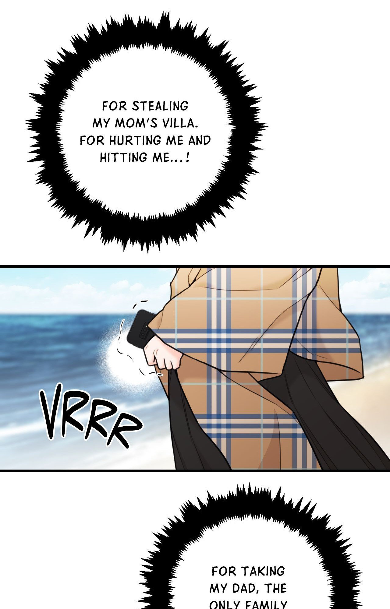 Stairway to Heaven [Official] Chapter 15 - page 81