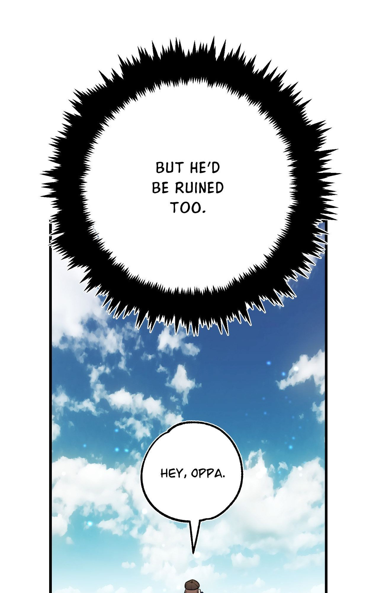 Stairway to Heaven [Official] Chapter 15 - page 85