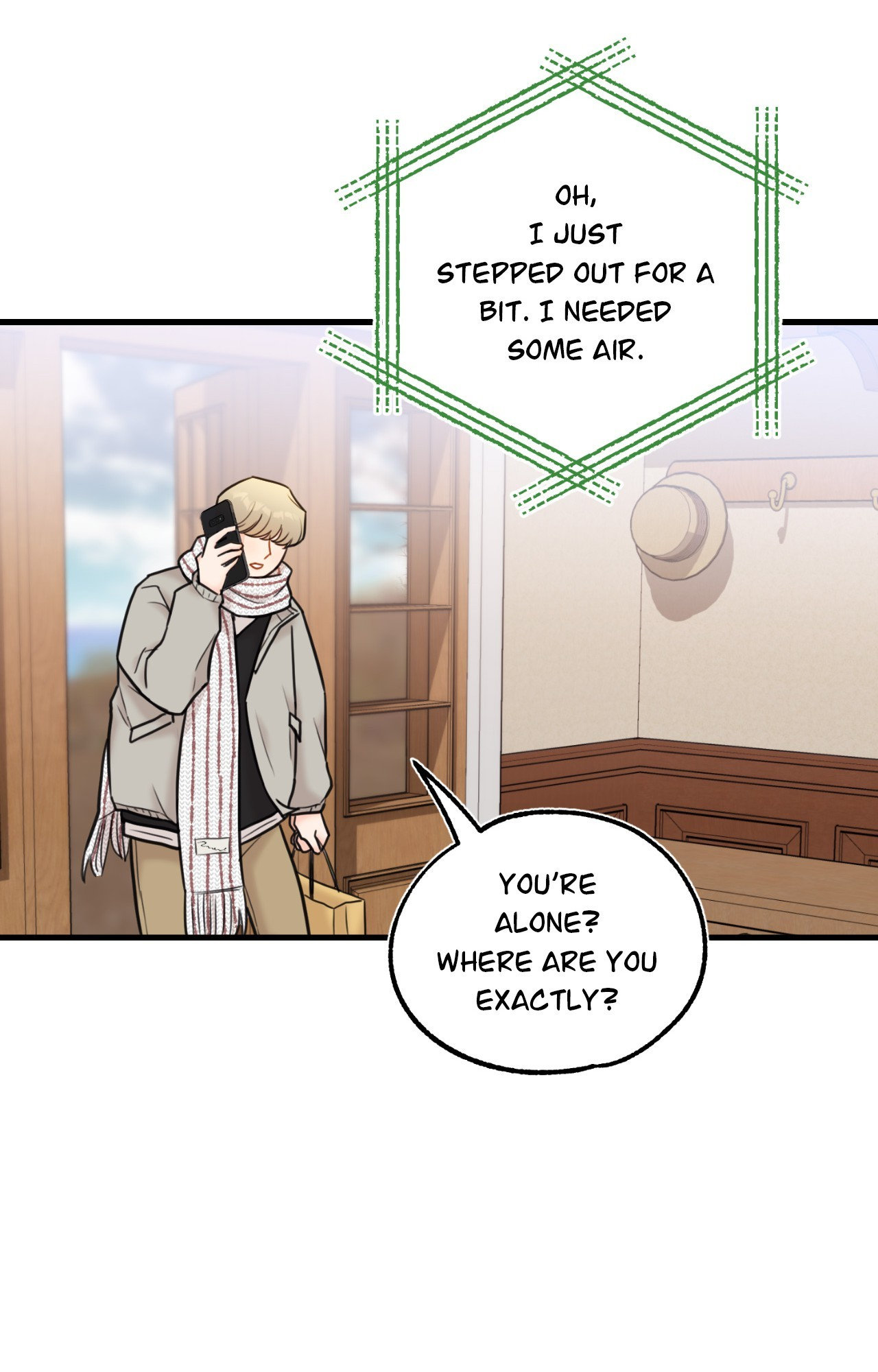 Stairway to Heaven [Official] Chapter 15 - page 87