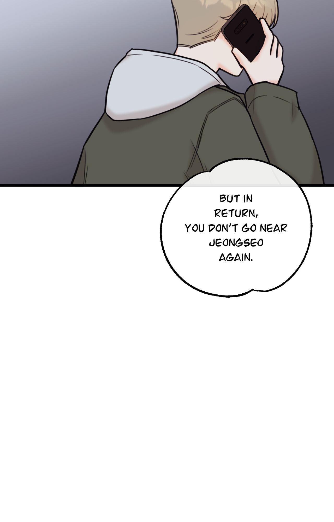 Stairway to Heaven [Official] Chapter 15 - page 8