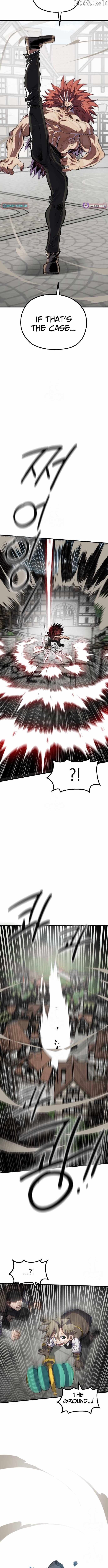 Warrior of the Mind Sword Chapter 14 - page 9