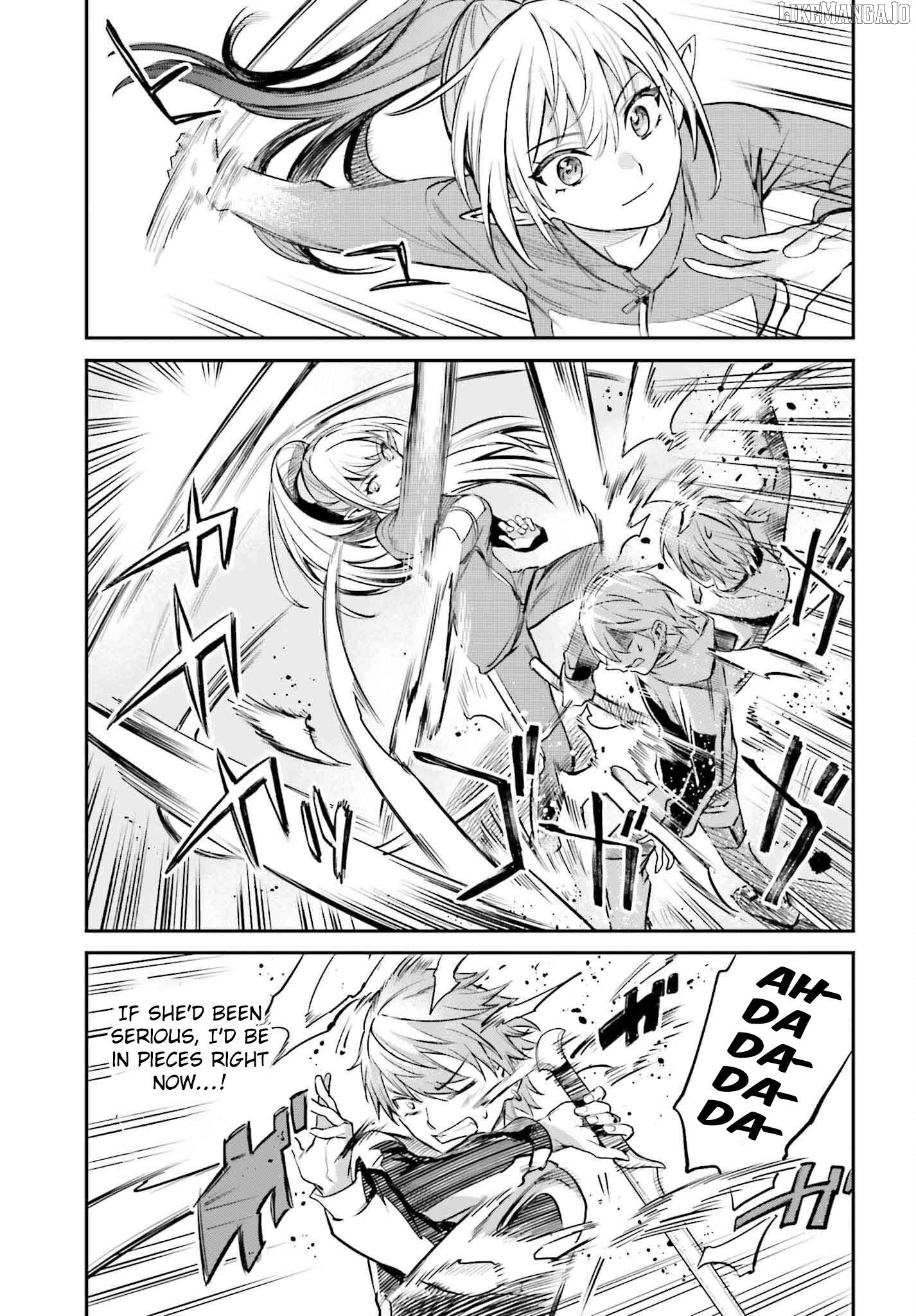 Danshi Kinsei Game Sekai de Ore ga Yarubeki Yuiitsu no Koto - Yuri no Ma ni Hasamaru Otoko to Shite Tensei shite shimaimashita Chapter 4 - page 11
