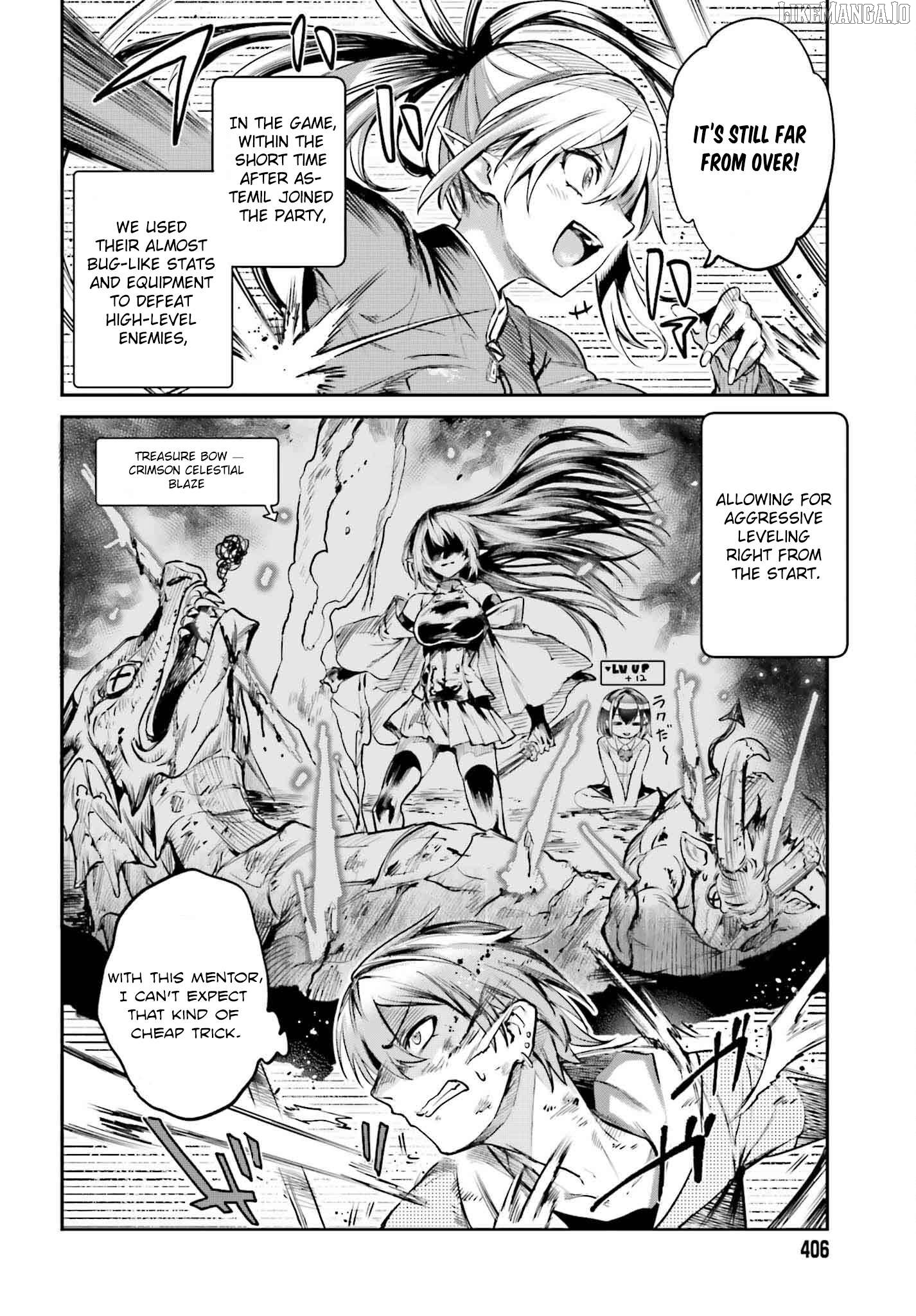 Danshi Kinsei Game Sekai de Ore ga Yarubeki Yuiitsu no Koto - Yuri no Ma ni Hasamaru Otoko to Shite Tensei shite shimaimashita Chapter 4 - page 12