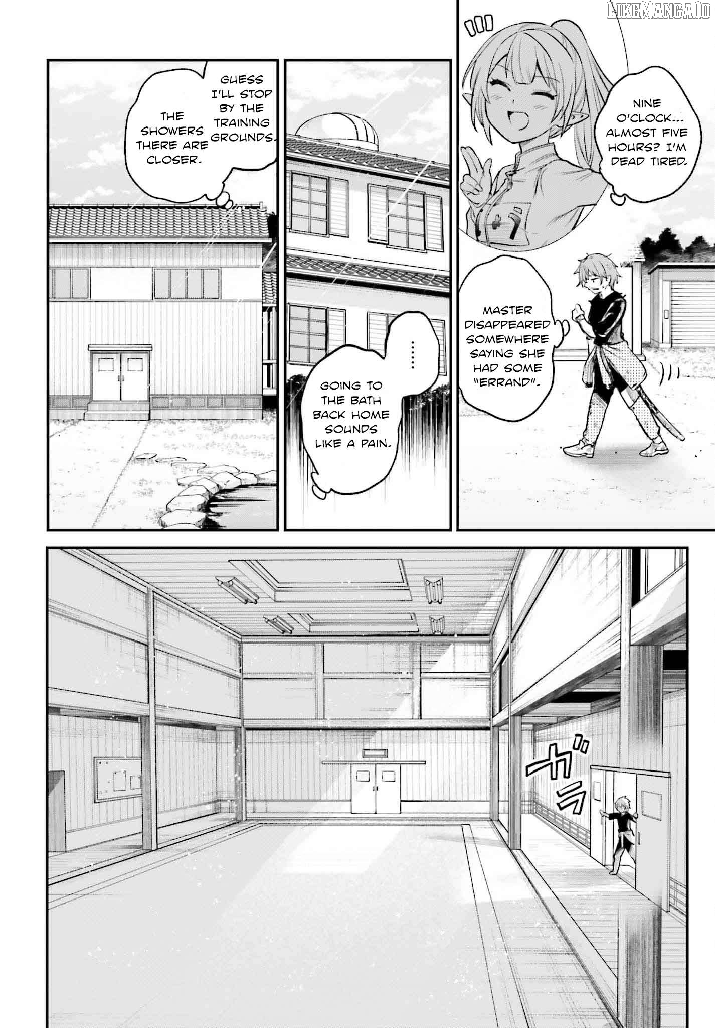 Danshi Kinsei Game Sekai de Ore ga Yarubeki Yuiitsu no Koto - Yuri no Ma ni Hasamaru Otoko to Shite Tensei shite shimaimashita Chapter 4 - page 20