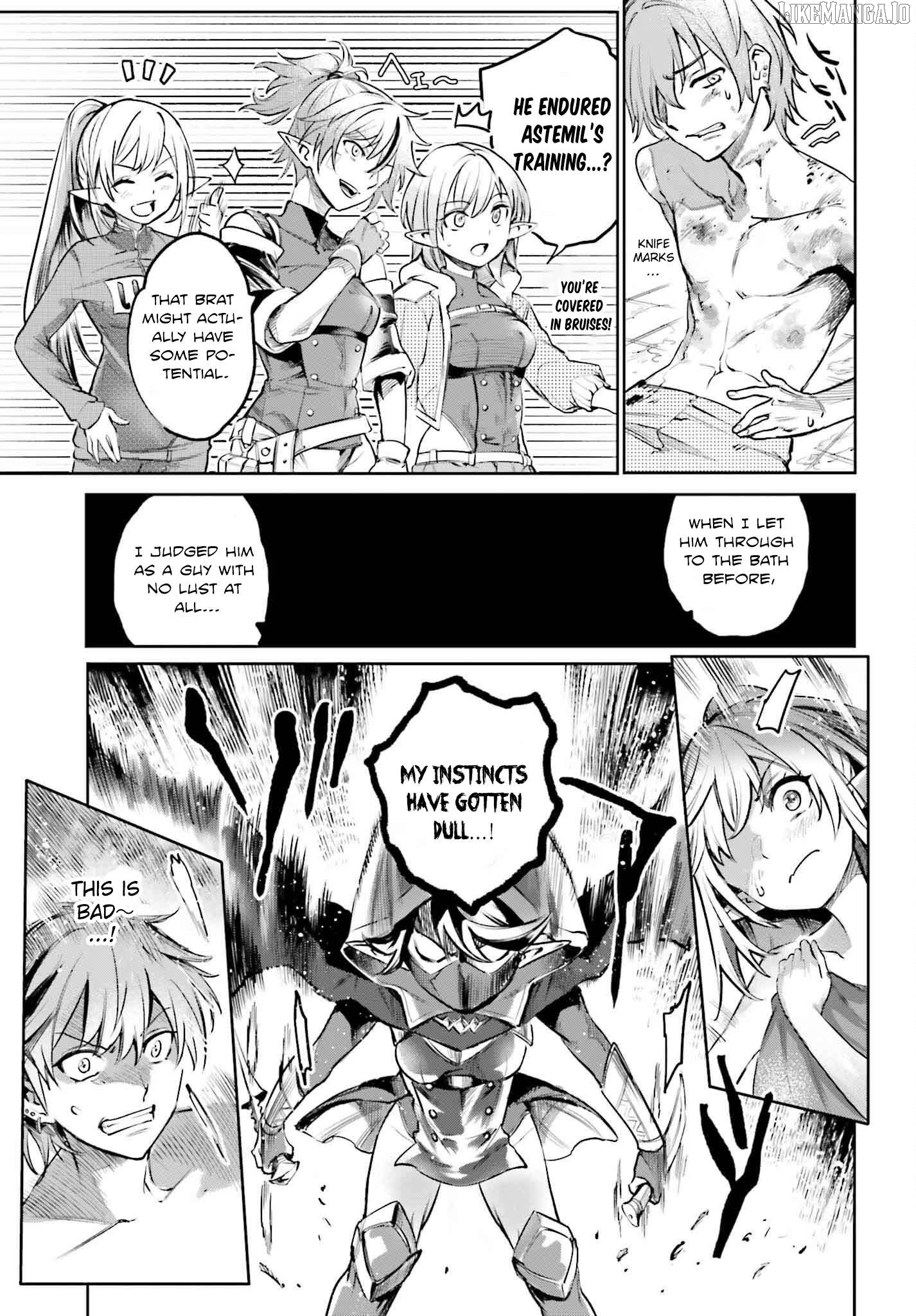 Danshi Kinsei Game Sekai de Ore ga Yarubeki Yuiitsu no Koto - Yuri no Ma ni Hasamaru Otoko to Shite Tensei shite shimaimashita Chapter 4 - page 27