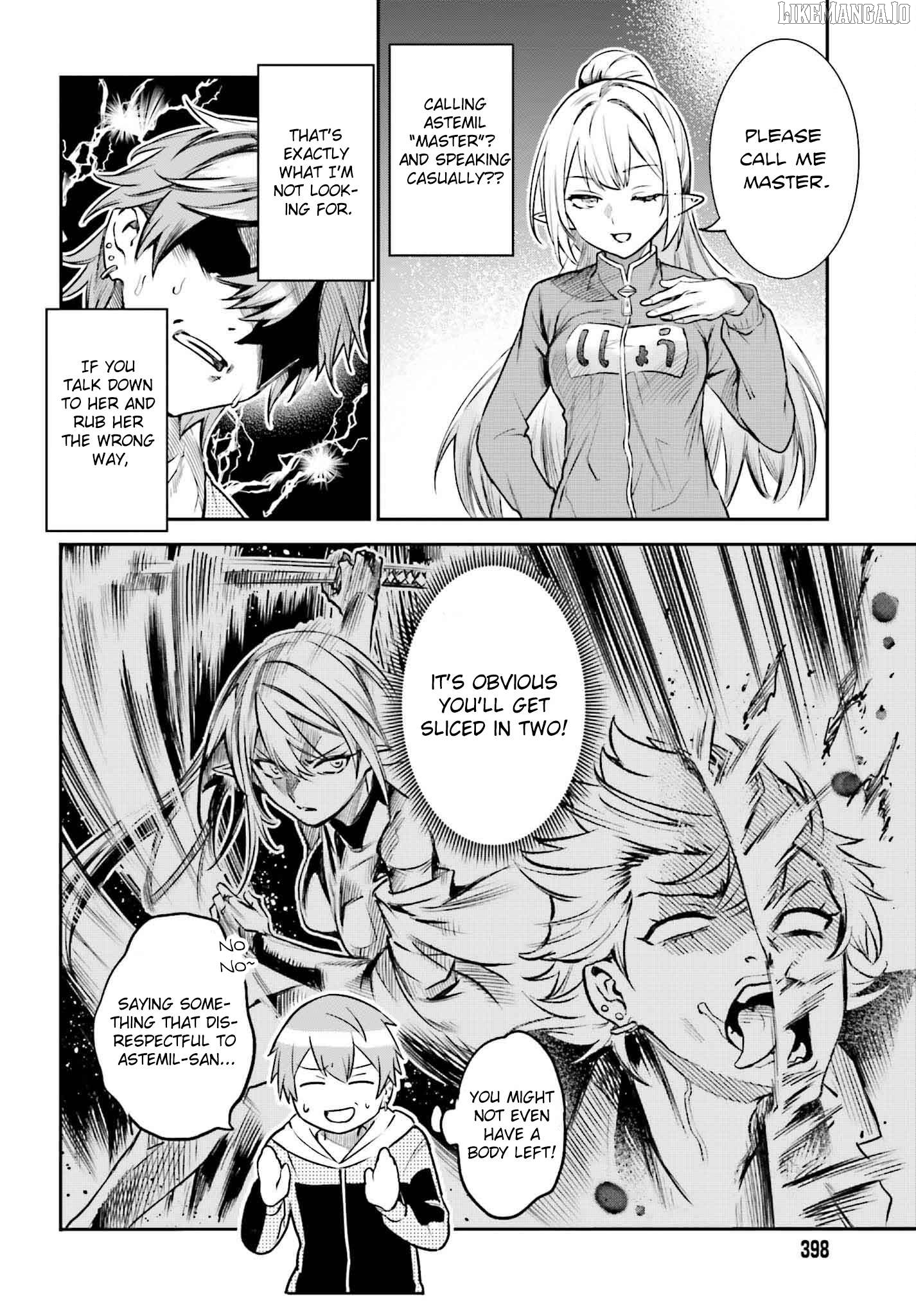 Danshi Kinsei Game Sekai de Ore ga Yarubeki Yuiitsu no Koto - Yuri no Ma ni Hasamaru Otoko to Shite Tensei shite shimaimashita Chapter 4 - page 4