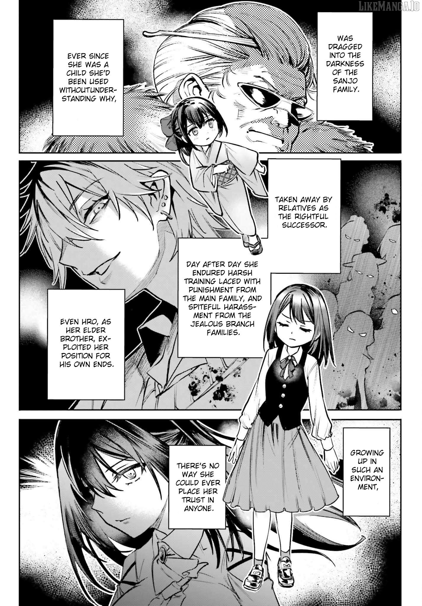 Danshi Kinsei Game Sekai de Ore ga Yarubeki Yuiitsu no Koto - Yuri no Ma ni Hasamaru Otoko to Shite Tensei shite shimaimashita Chapter 6 - page 30