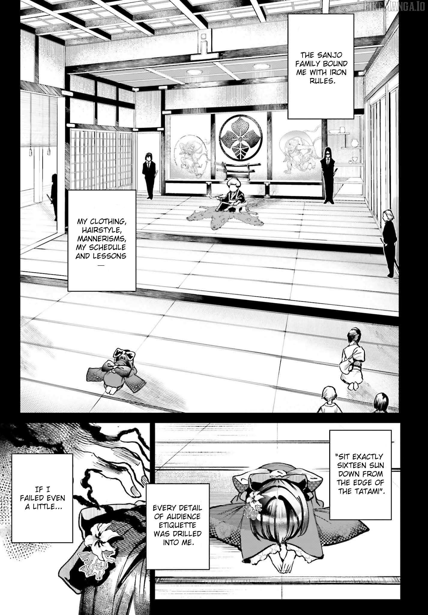 Danshi Kinsei Game Sekai de Ore ga Yarubeki Yuiitsu no Koto - Yuri no Ma ni Hasamaru Otoko to Shite Tensei shite shimaimashita Chapter 8 - page 11