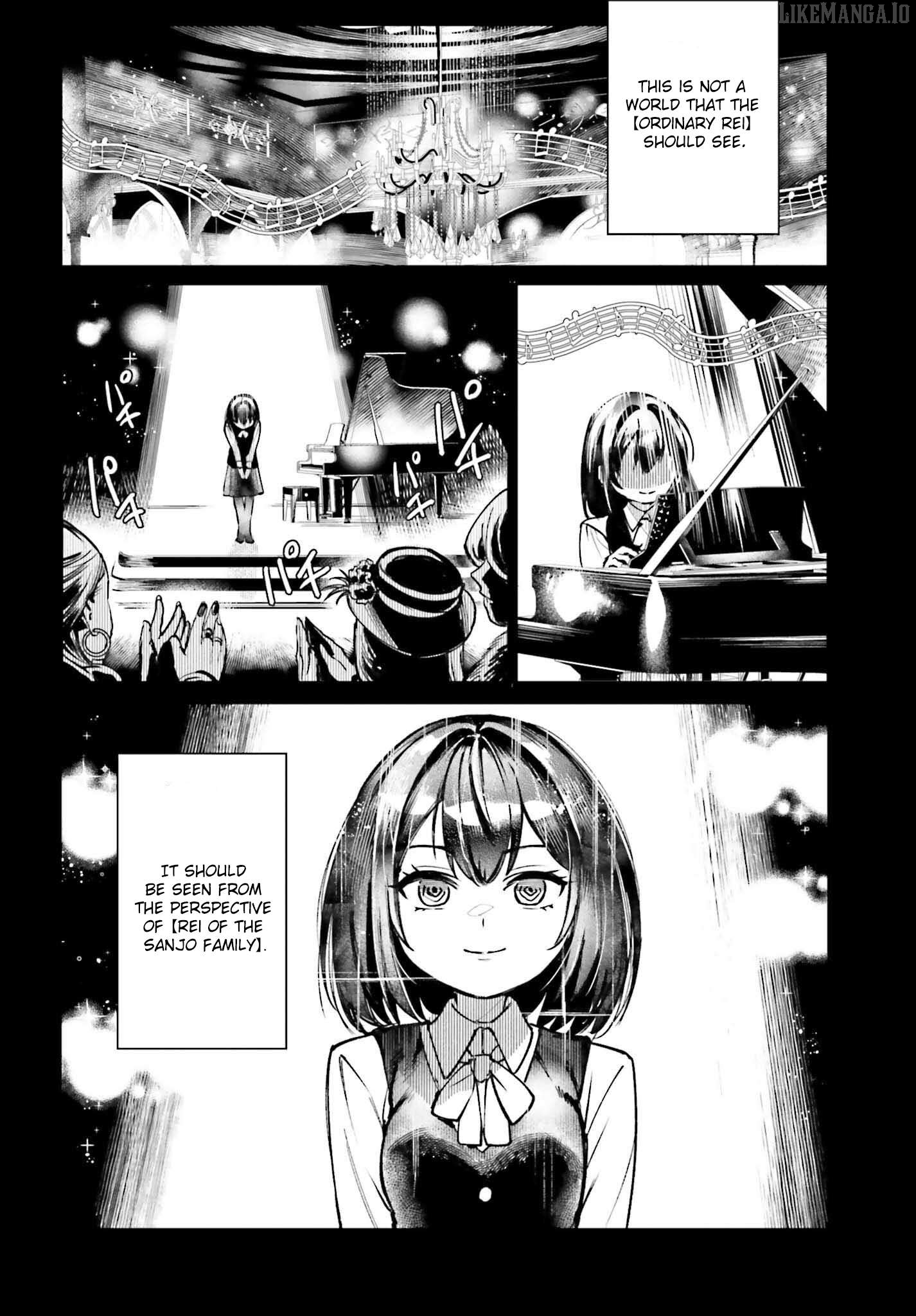 Danshi Kinsei Game Sekai de Ore ga Yarubeki Yuiitsu no Koto - Yuri no Ma ni Hasamaru Otoko to Shite Tensei shite shimaimashita Chapter 8 - page 16