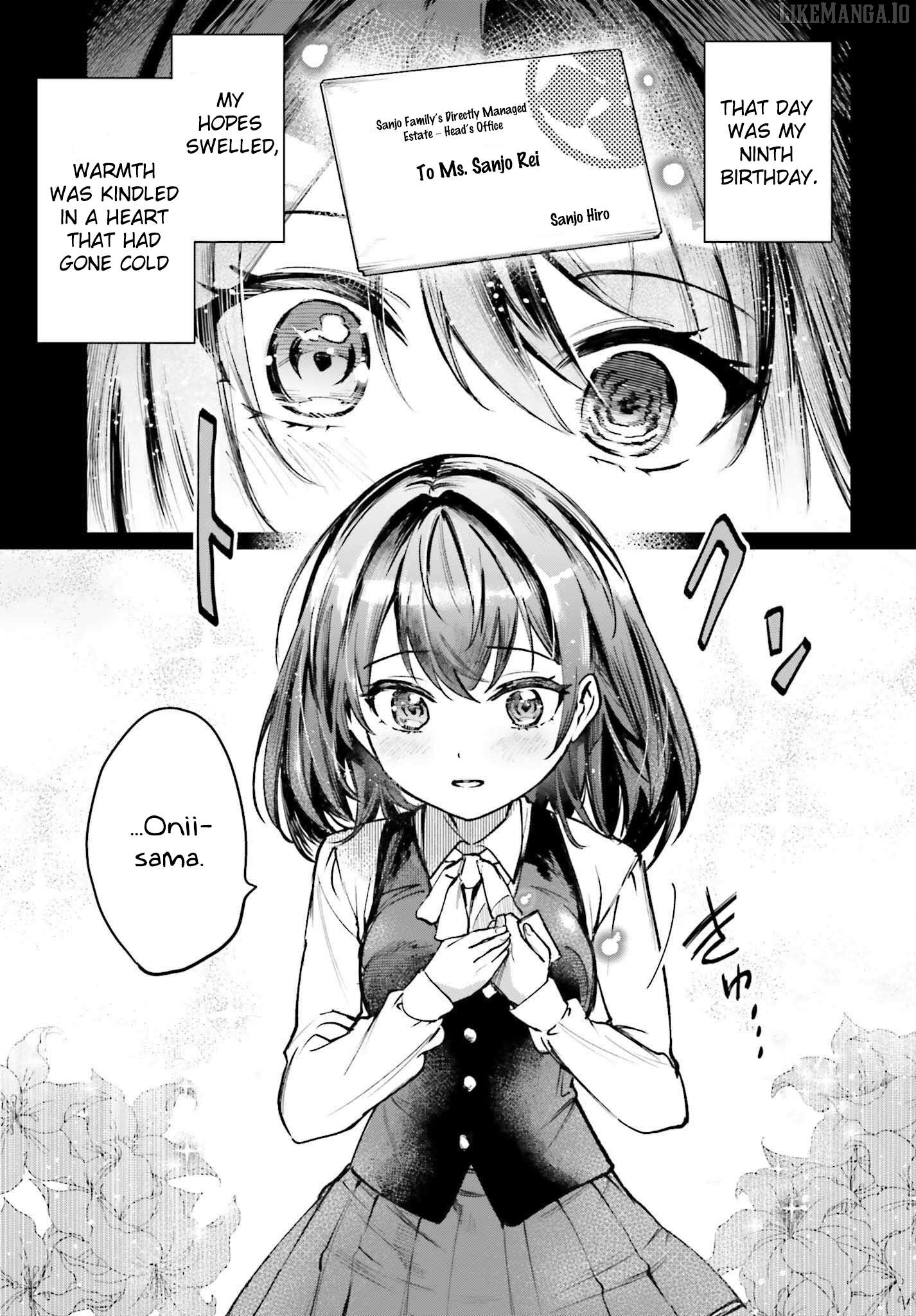 Danshi Kinsei Game Sekai de Ore ga Yarubeki Yuiitsu no Koto - Yuri no Ma ni Hasamaru Otoko to Shite Tensei shite shimaimashita Chapter 8 - page 23
