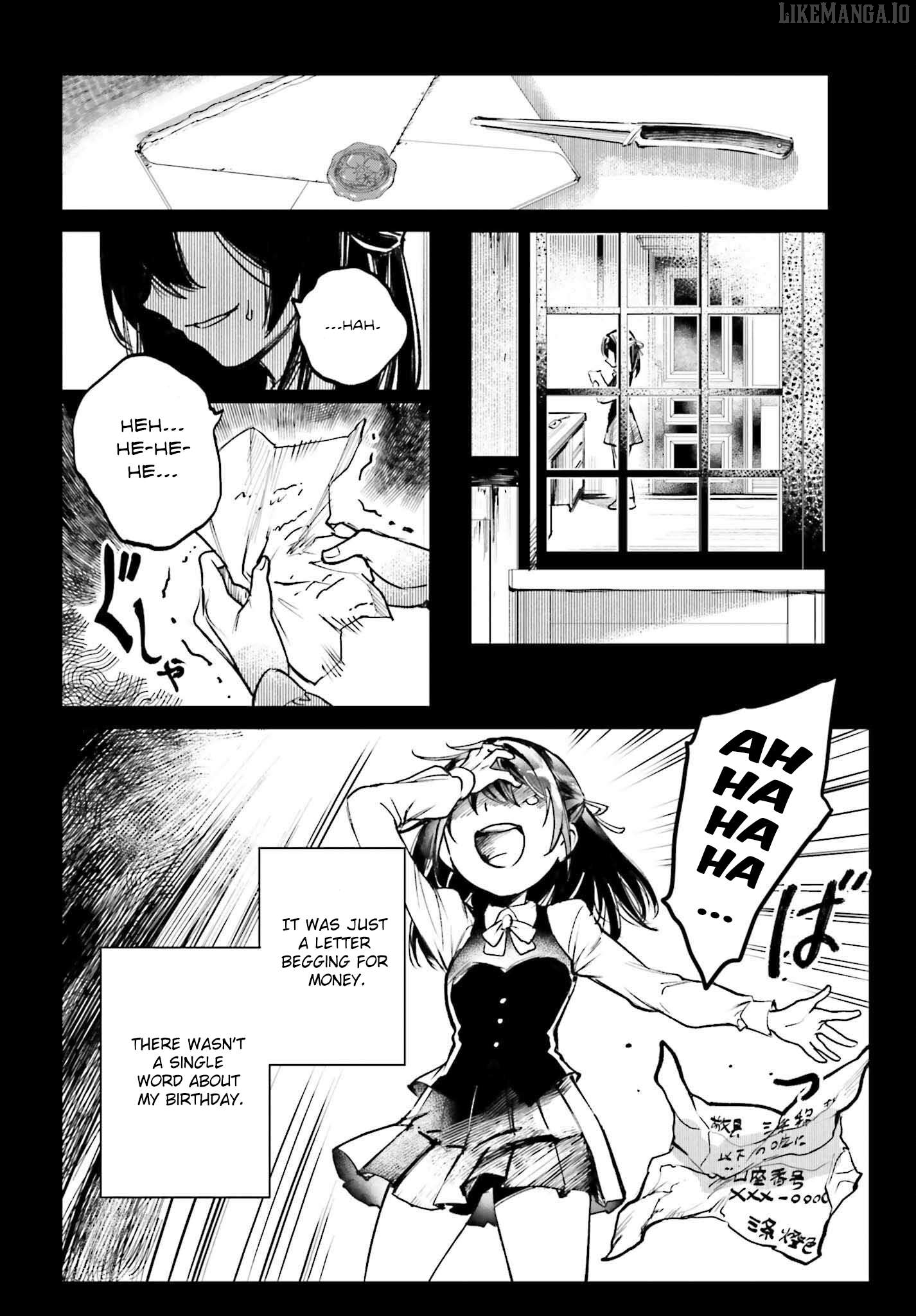 Danshi Kinsei Game Sekai de Ore ga Yarubeki Yuiitsu no Koto - Yuri no Ma ni Hasamaru Otoko to Shite Tensei shite shimaimashita Chapter 8 - page 24
