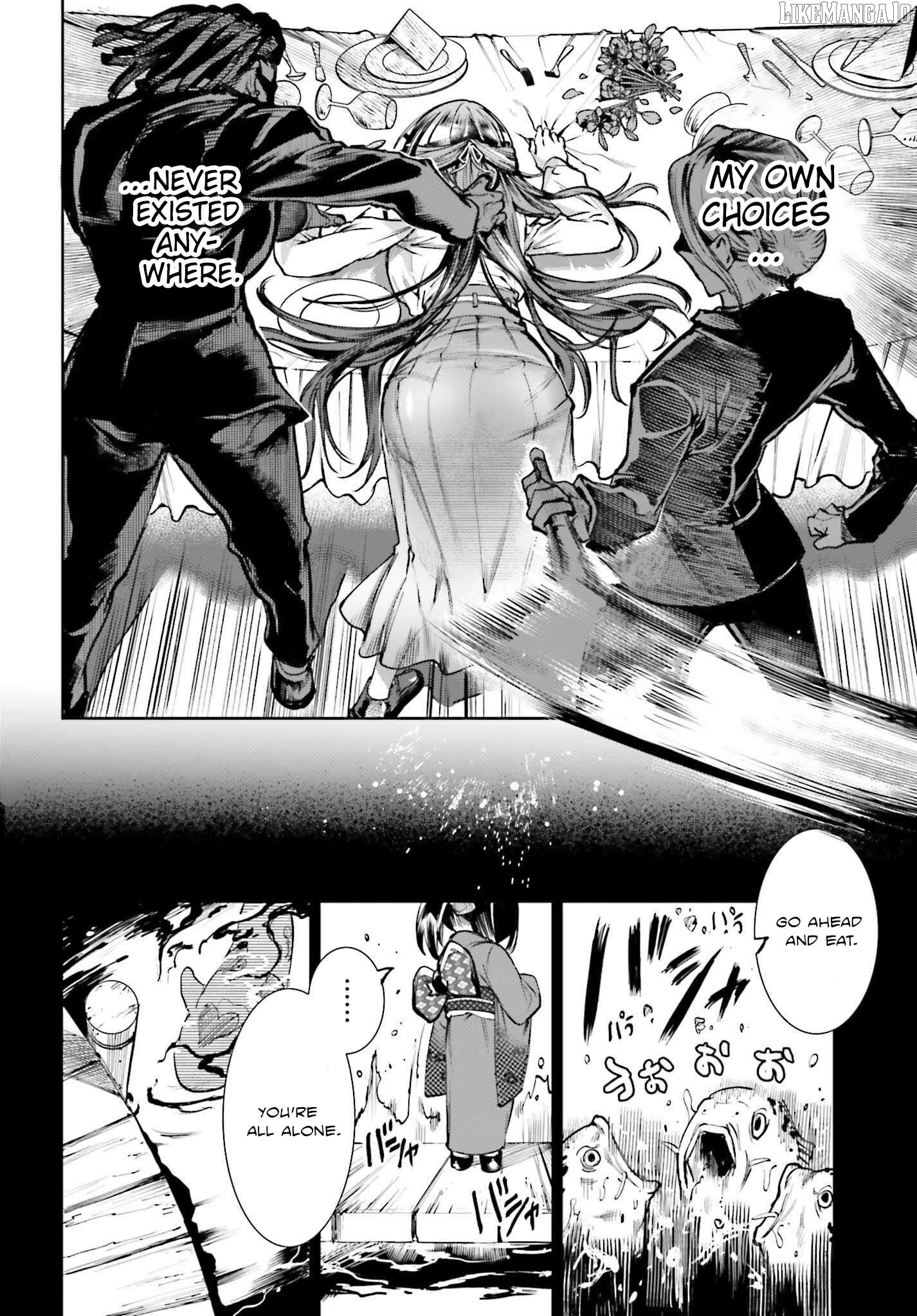 Danshi Kinsei Game Sekai de Ore ga Yarubeki Yuiitsu no Koto - Yuri no Ma ni Hasamaru Otoko to Shite Tensei shite shimaimashita Chapter 8 - page 6