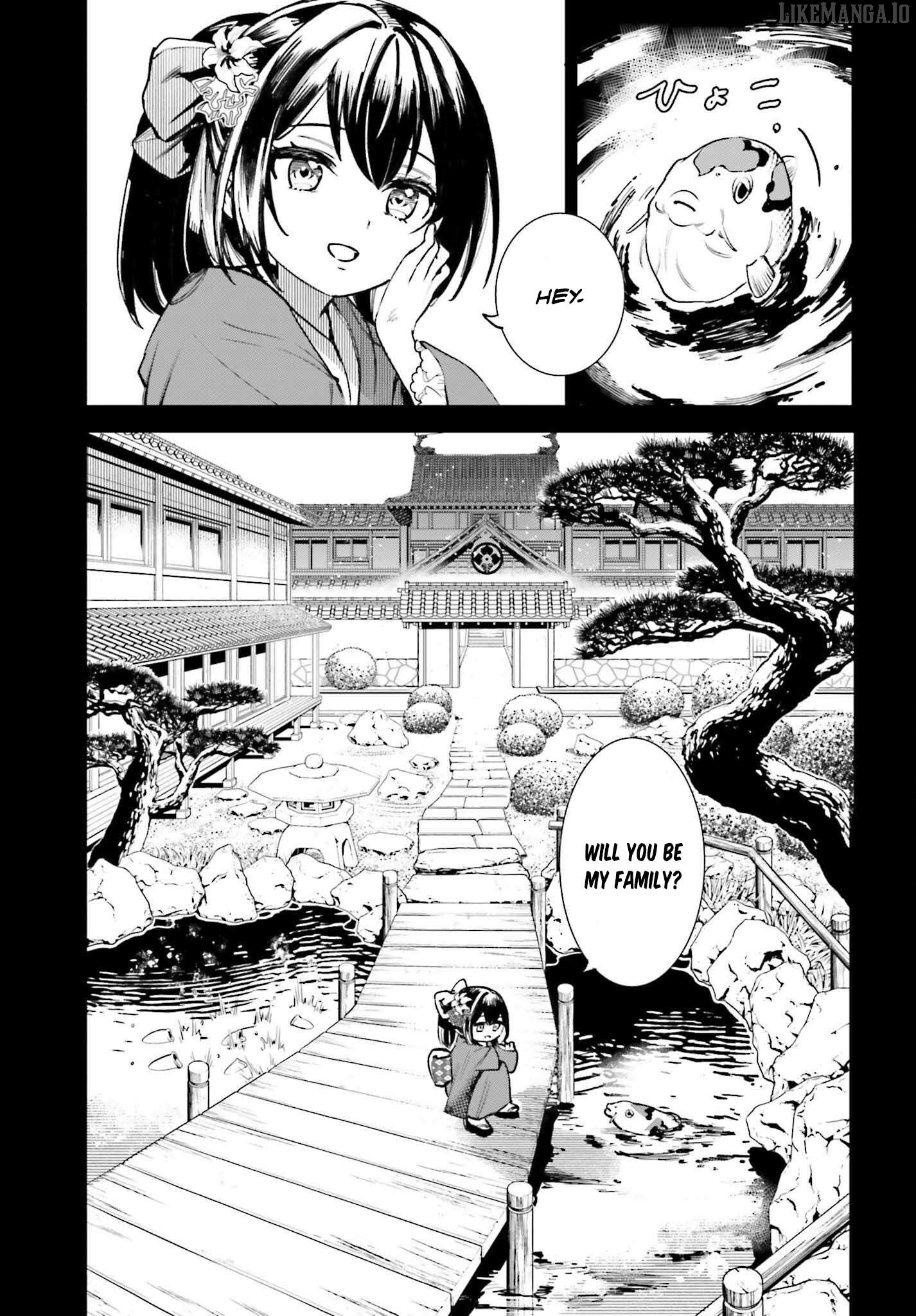 Danshi Kinsei Game Sekai de Ore ga Yarubeki Yuiitsu no Koto - Yuri no Ma ni Hasamaru Otoko to Shite Tensei shite shimaimashita Chapter 8 - page 7