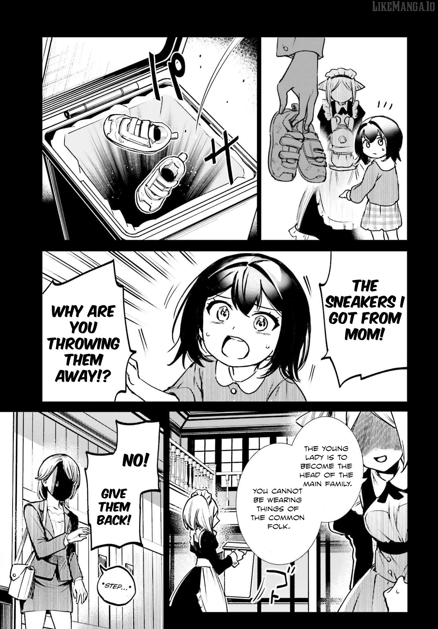 Danshi Kinsei Game Sekai de Ore ga Yarubeki Yuiitsu no Koto - Yuri no Ma ni Hasamaru Otoko to Shite Tensei shite shimaimashita Chapter 8 - page 9