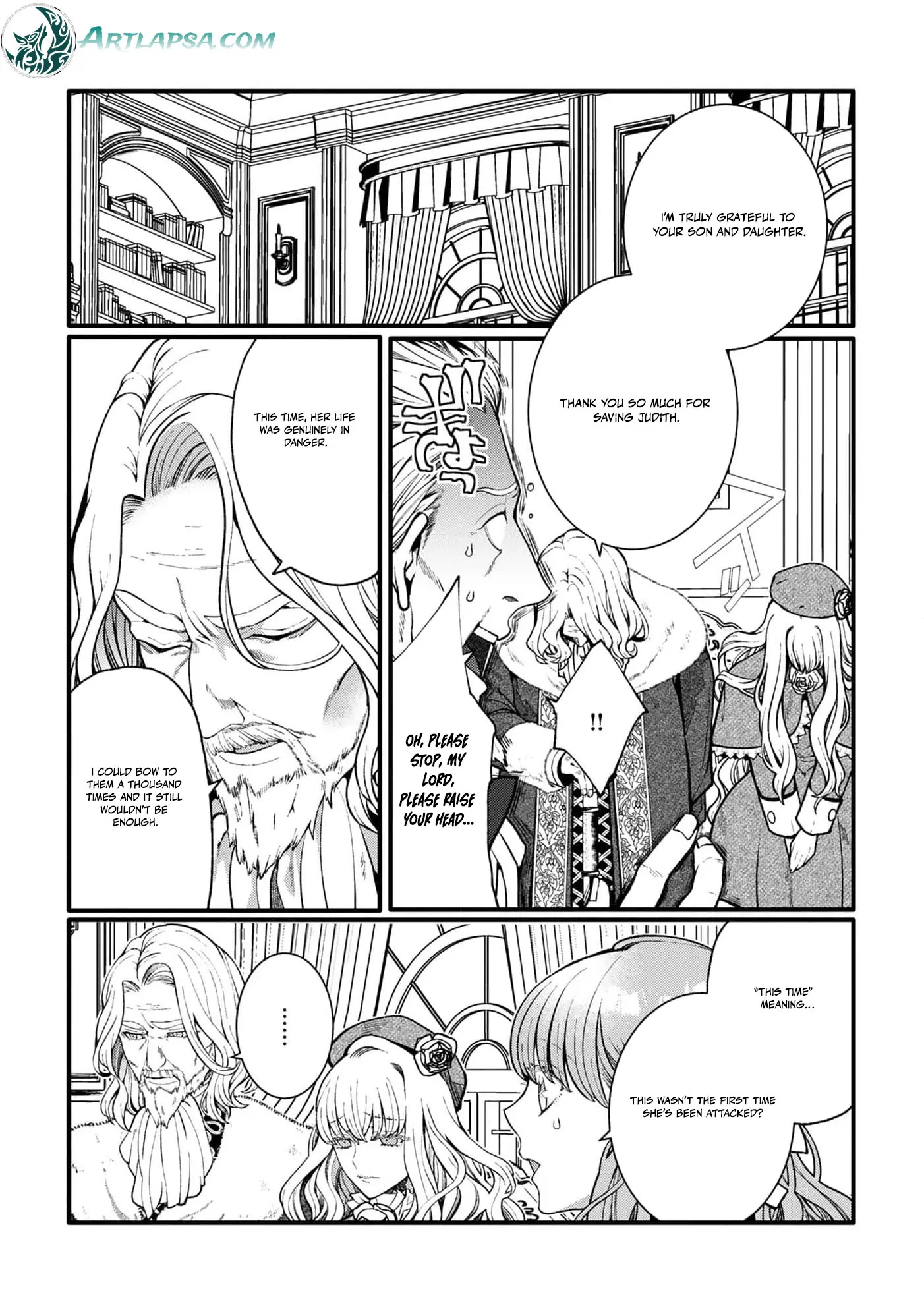 My Overprotective Demon Brother Is Driving Me Crazy! Chapter 3 - page 13