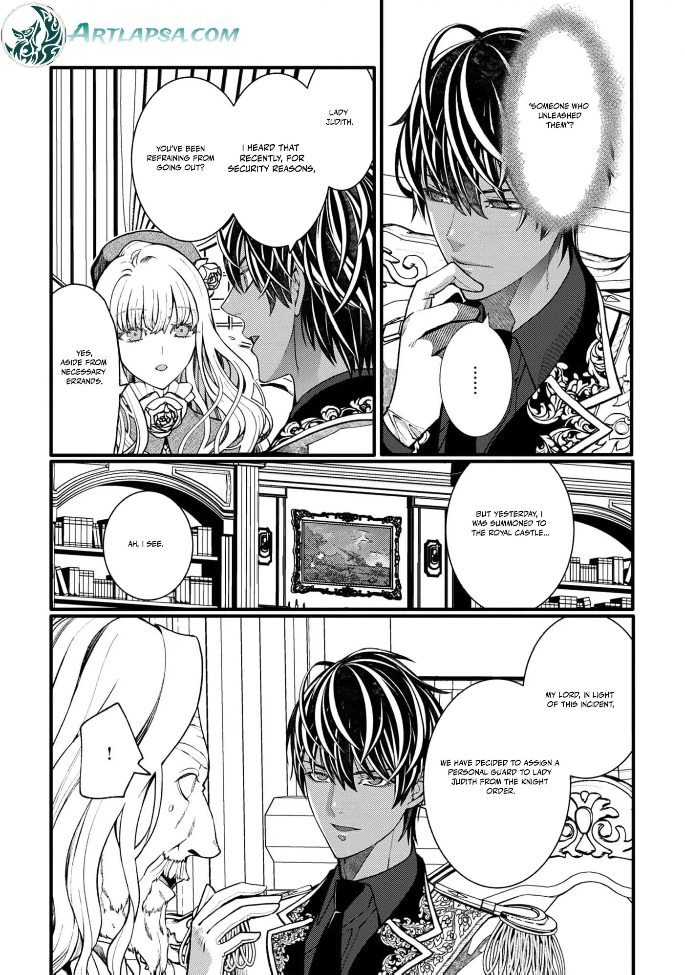 My Overprotective Demon Brother Is Driving Me Crazy! Chapter 3 - page 15