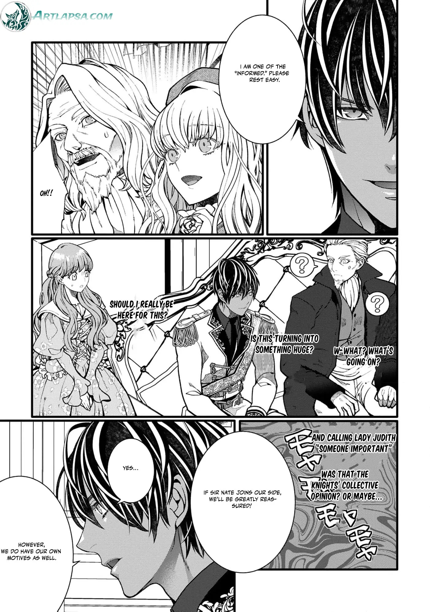 My Overprotective Demon Brother Is Driving Me Crazy! Chapter 3 - page 17