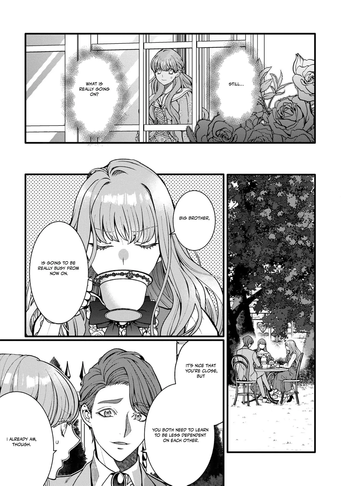 My Overprotective Demon Brother Is Driving Me Crazy! Chapter 3 - page 19