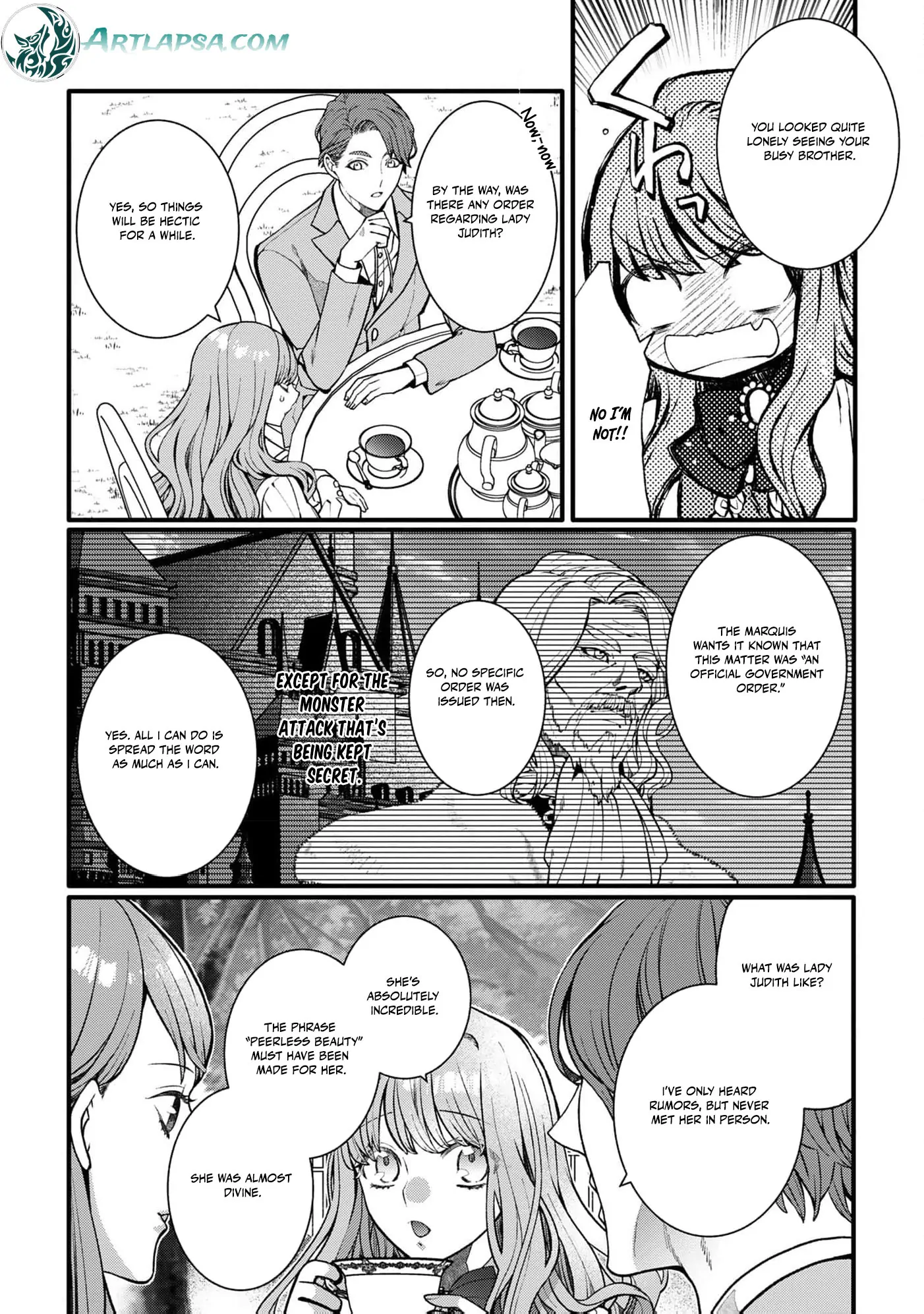 My Overprotective Demon Brother Is Driving Me Crazy! Chapter 3 - page 20