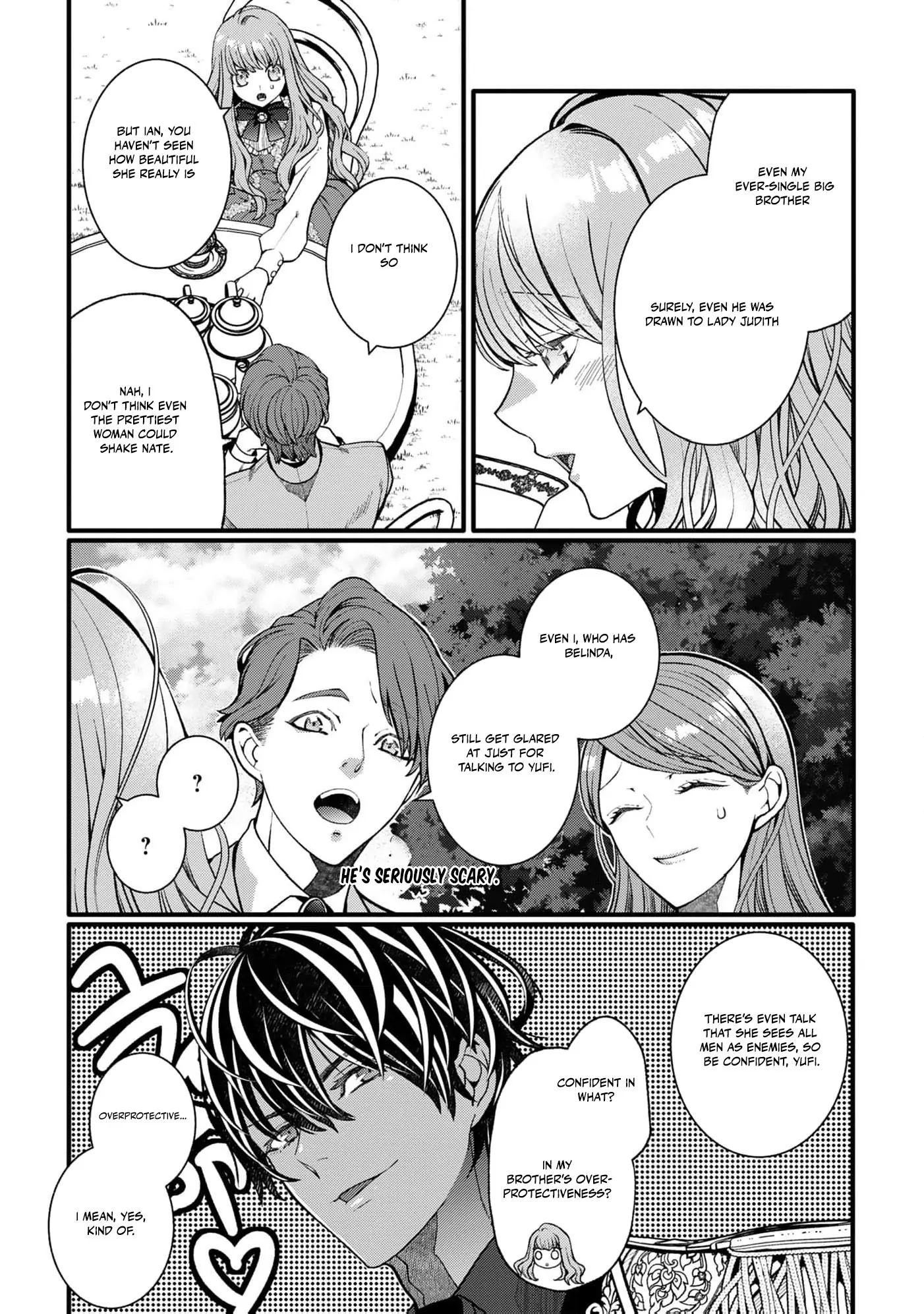 My Overprotective Demon Brother Is Driving Me Crazy! Chapter 3 - page 21