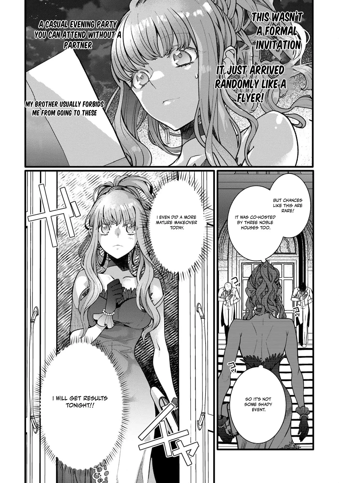 My Overprotective Demon Brother Is Driving Me Crazy! Chapter 3 - page 26