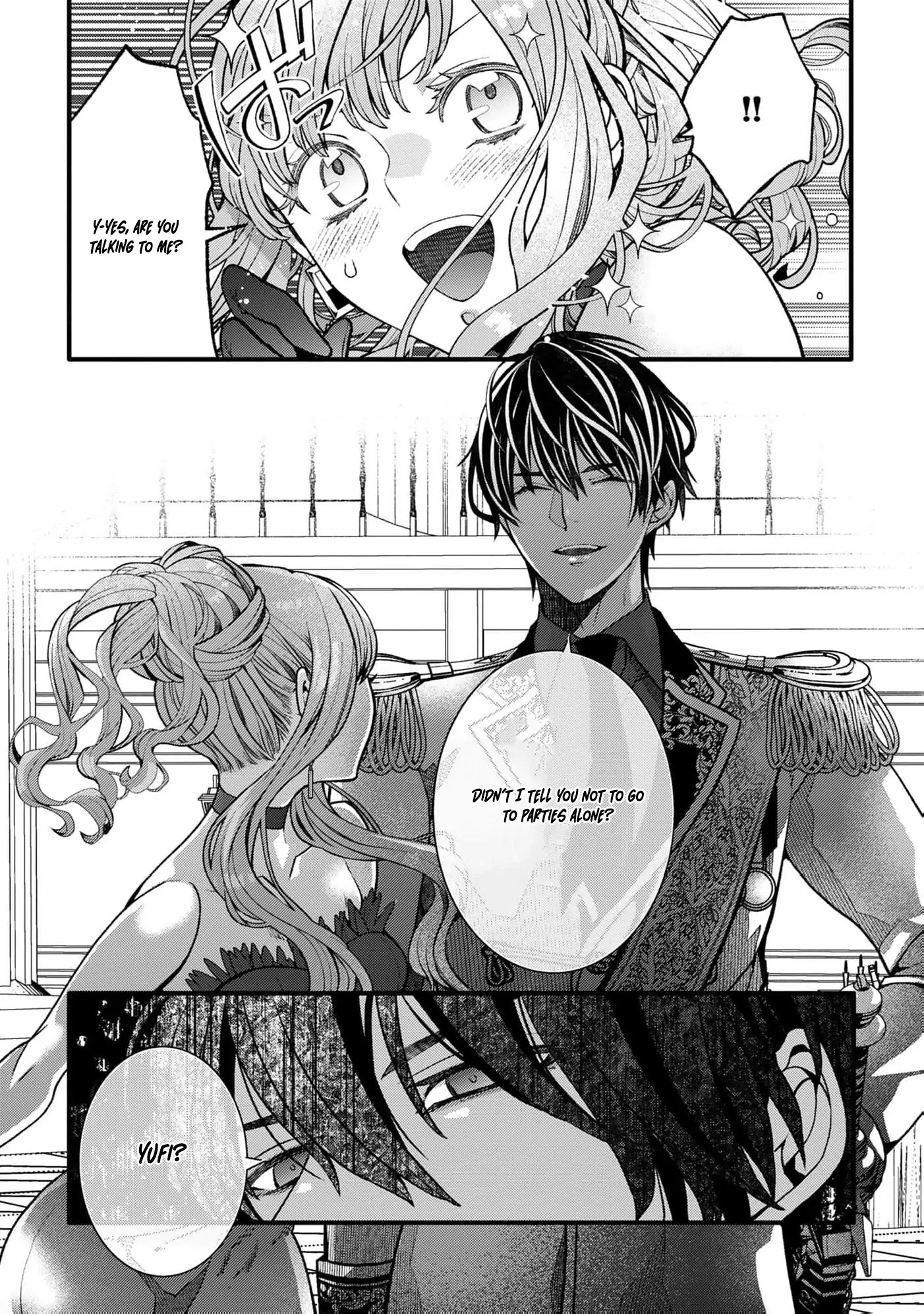 My Overprotective Demon Brother Is Driving Me Crazy! Chapter 3 - page 28