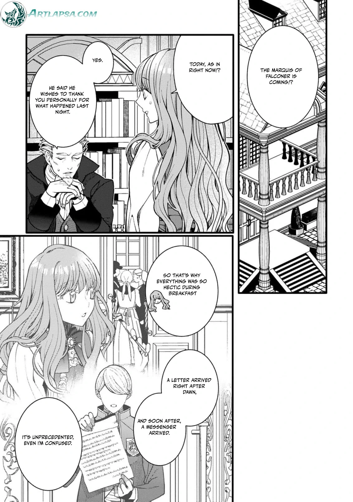 My Overprotective Demon Brother Is Driving Me Crazy! Chapter 3 - page 5