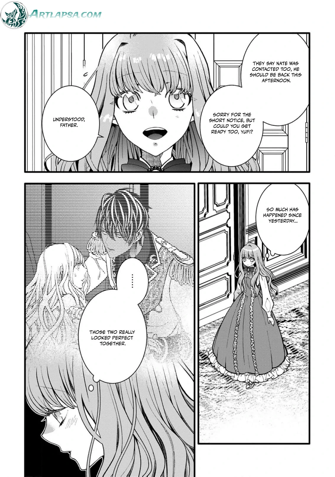 My Overprotective Demon Brother Is Driving Me Crazy! Chapter 3 - page 6