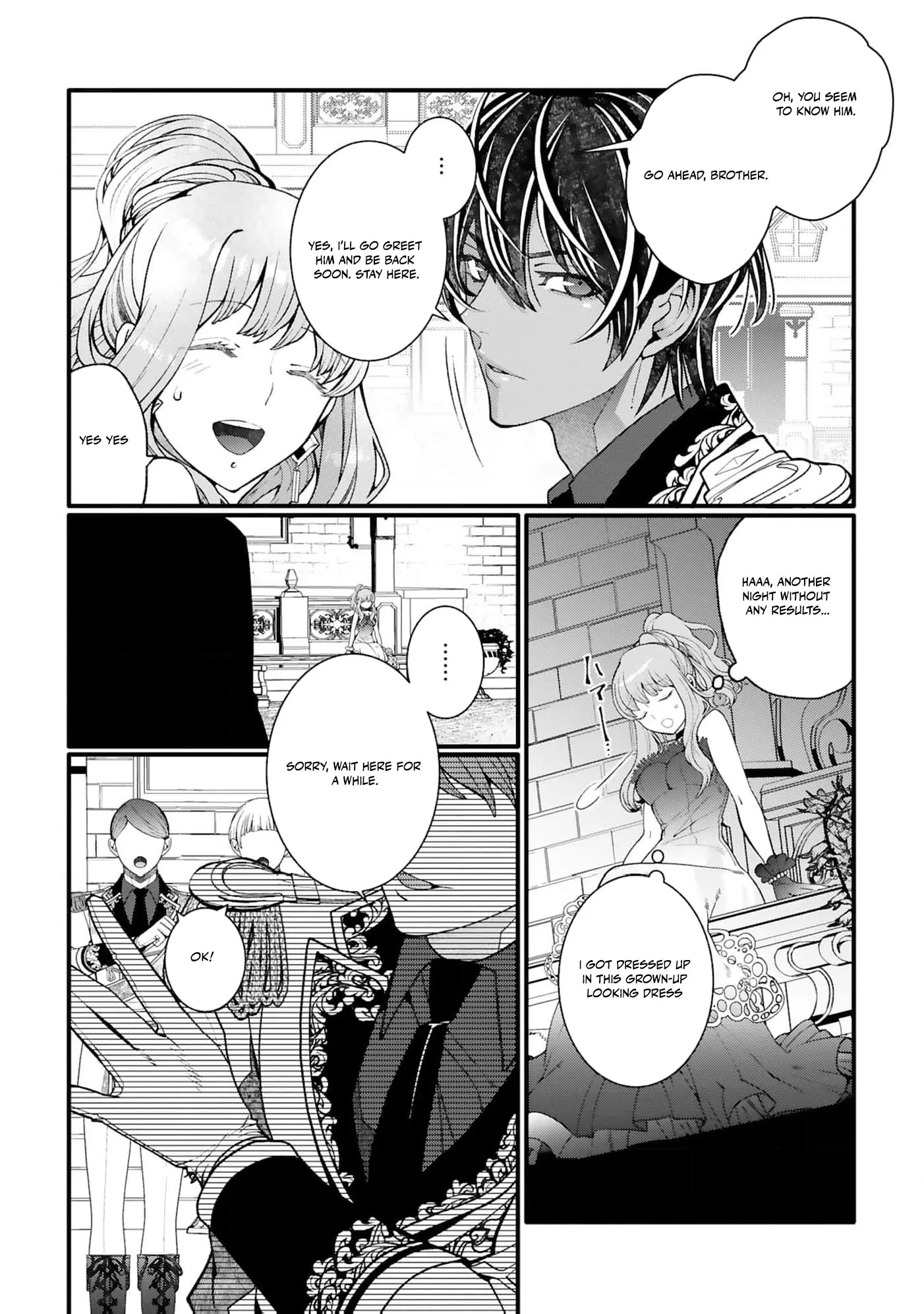 My Overprotective Demon Brother Is Driving Me Crazy! Chapter 4 - page 11