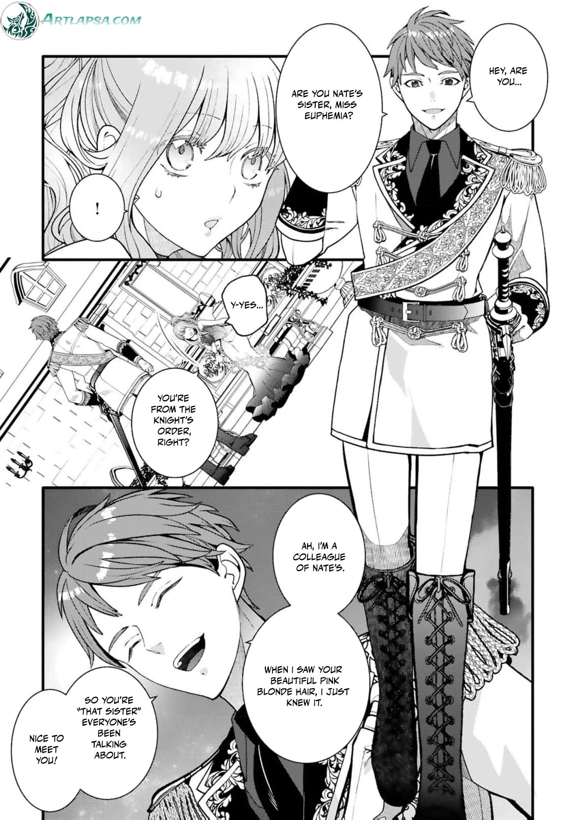 My Overprotective Demon Brother Is Driving Me Crazy! Chapter 4 - page 12