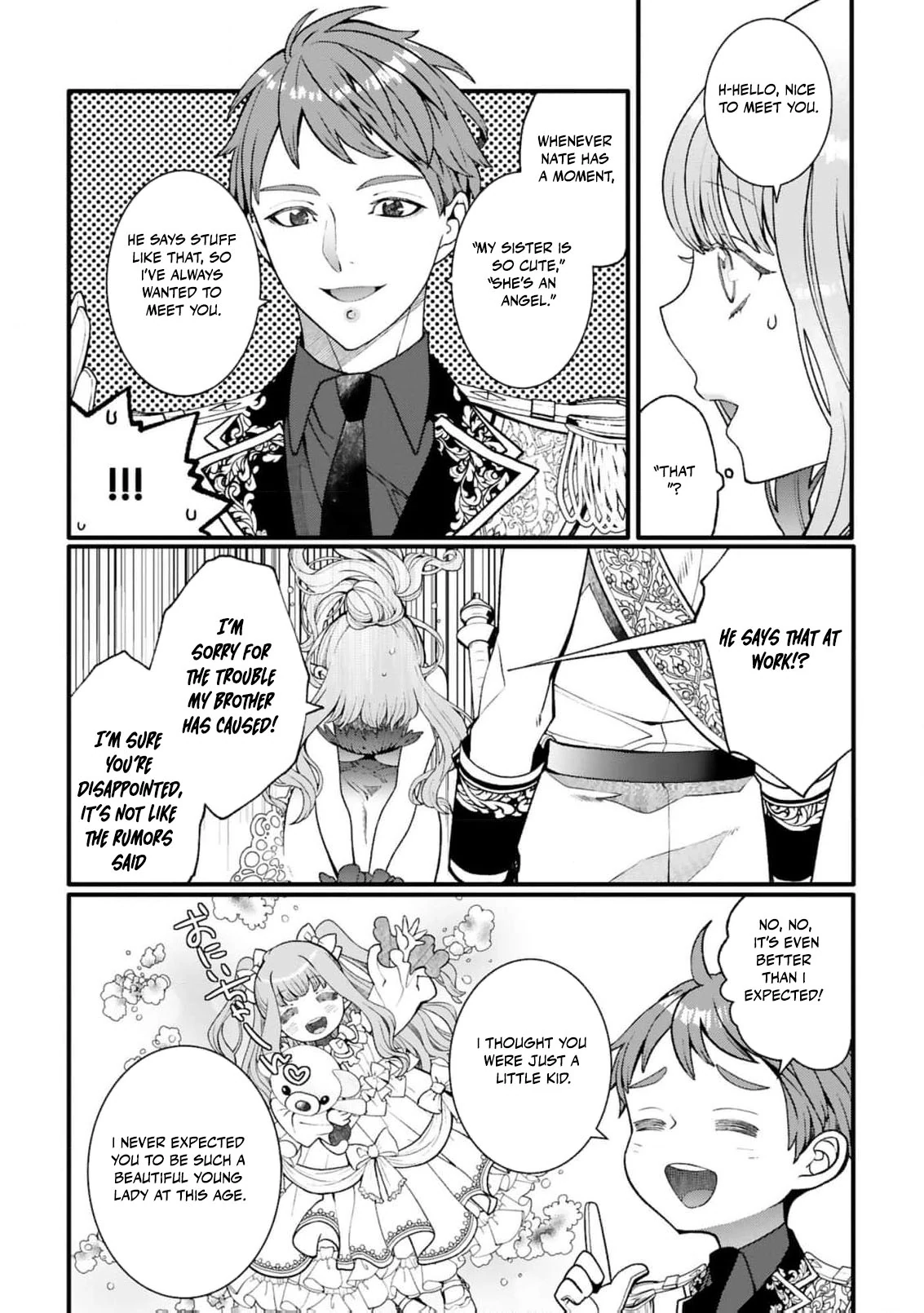 My Overprotective Demon Brother Is Driving Me Crazy! Chapter 4 - page 13