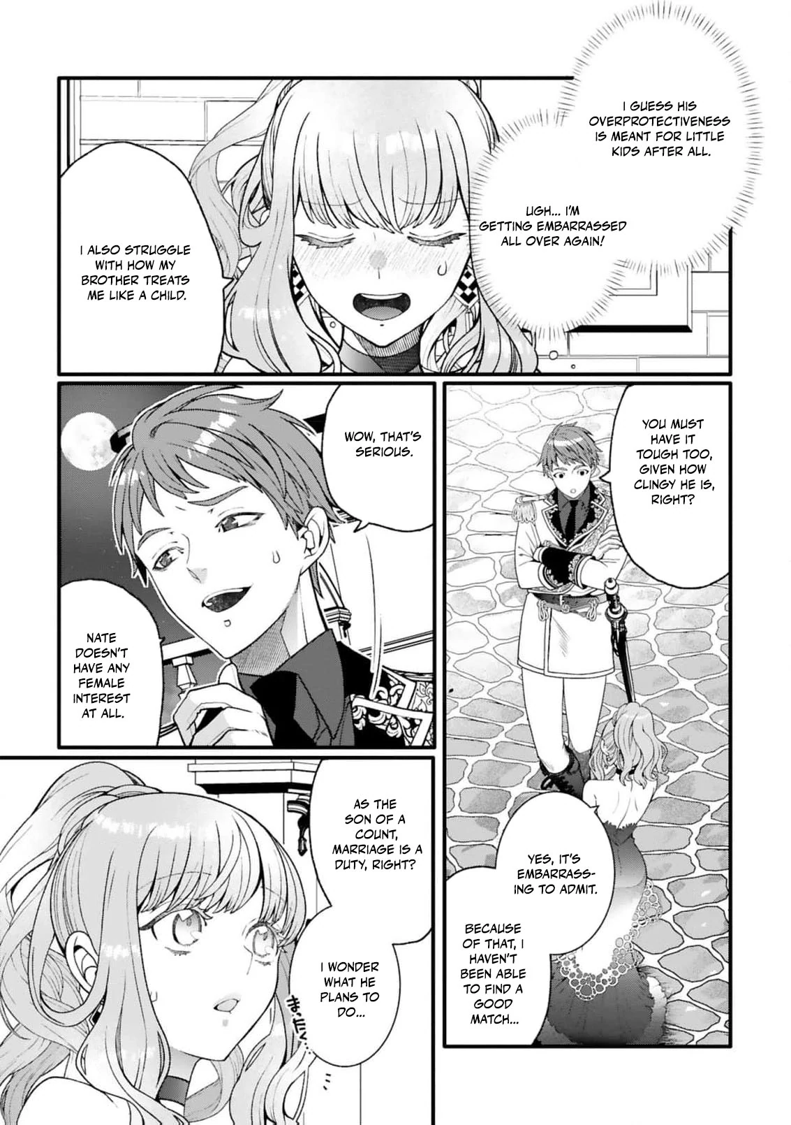 My Overprotective Demon Brother Is Driving Me Crazy! Chapter 4 - page 14