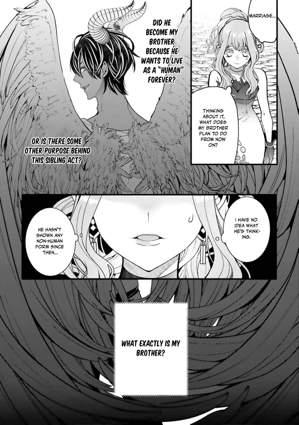 My Overprotective Demon Brother Is Driving Me Crazy! Chapter 4 - page 15