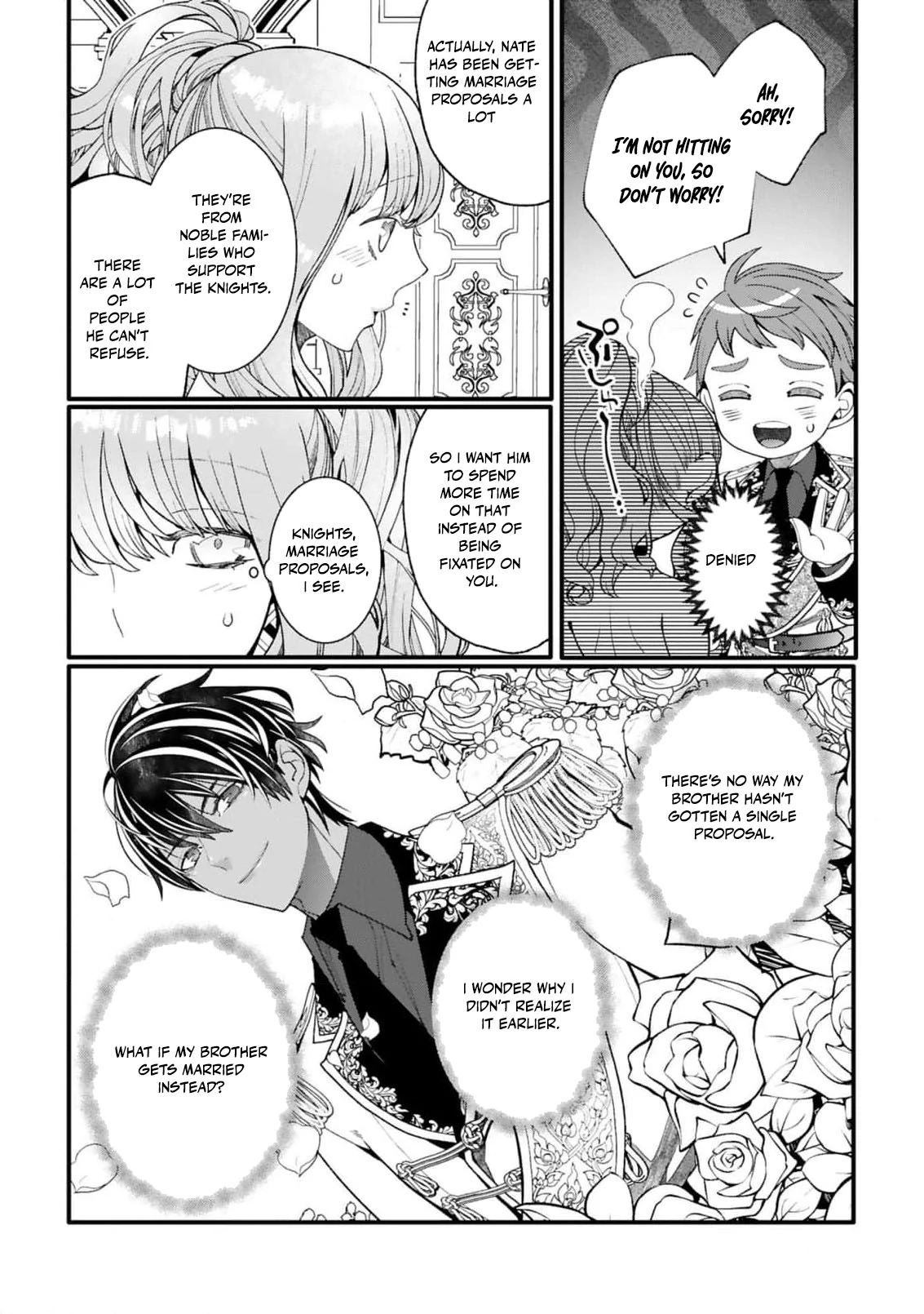 My Overprotective Demon Brother Is Driving Me Crazy! Chapter 4 - page 19